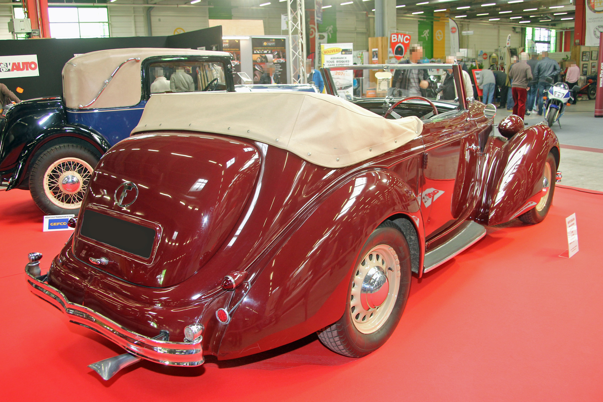 Hotchkiss 686 GS 3 Riviera