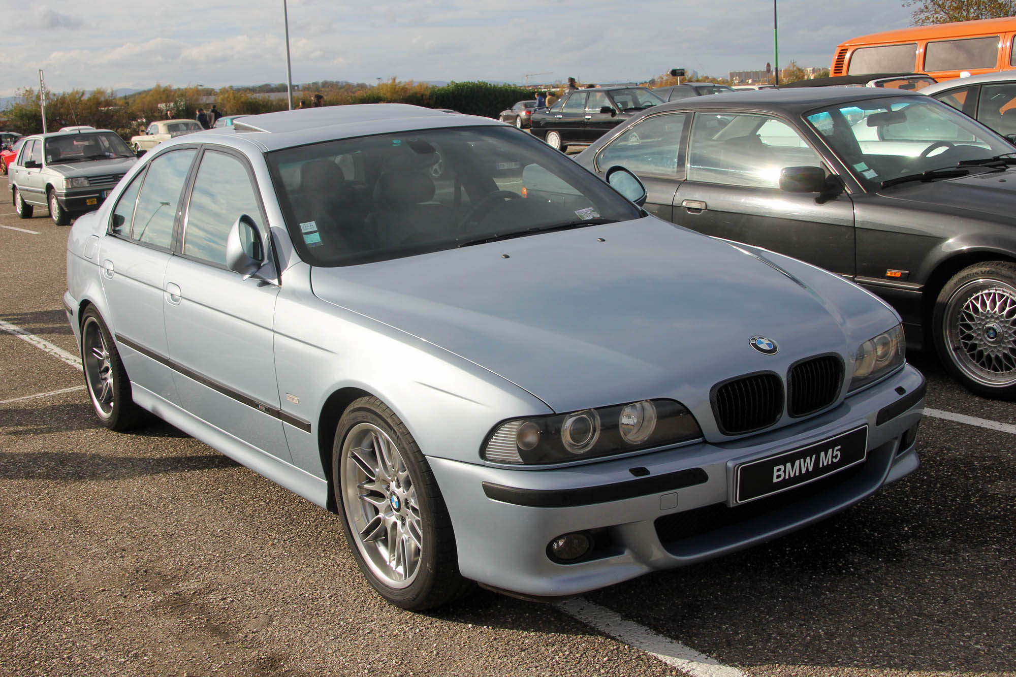 BMW M5 E39