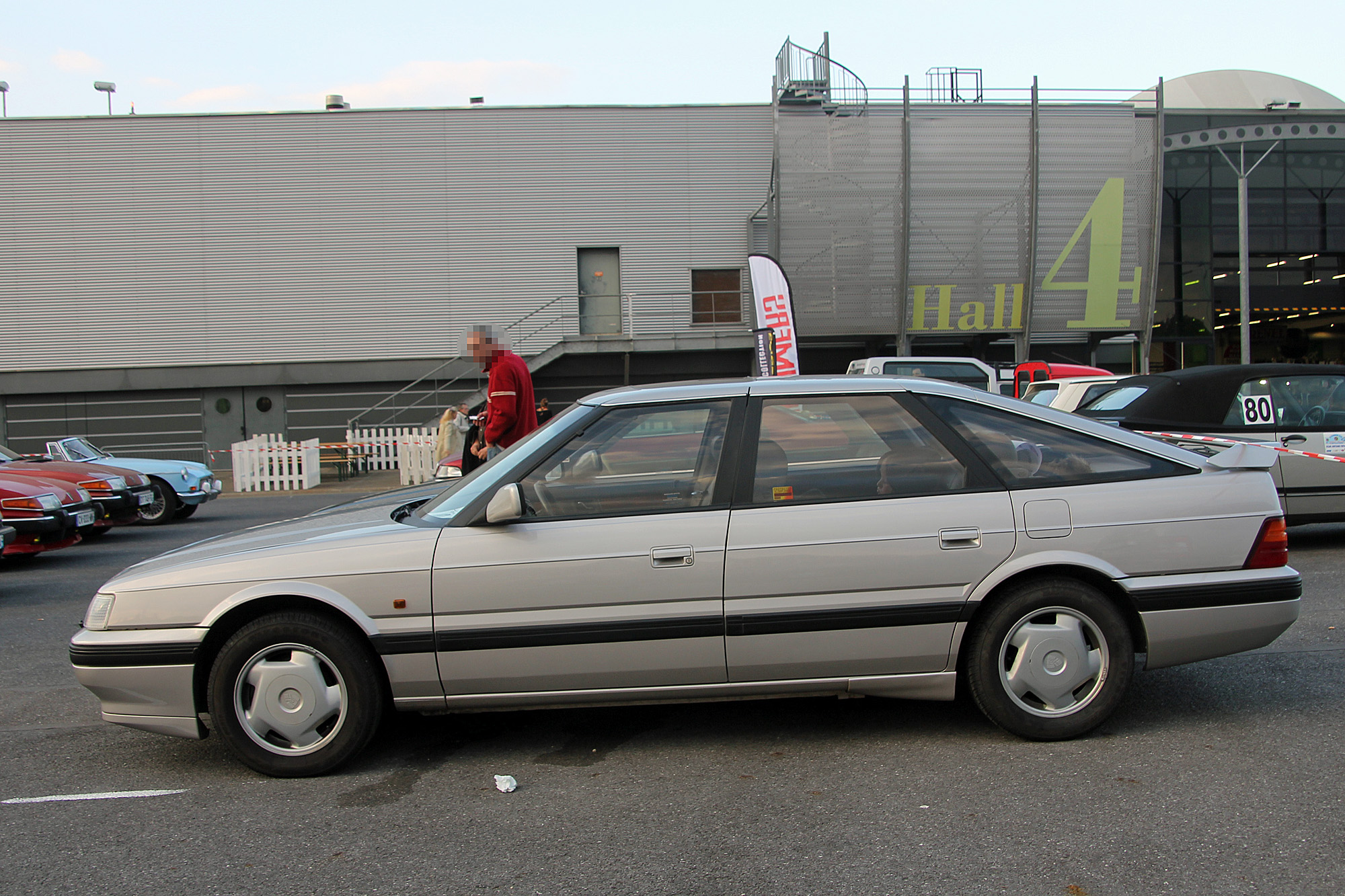 Rover 827 Vitesse
