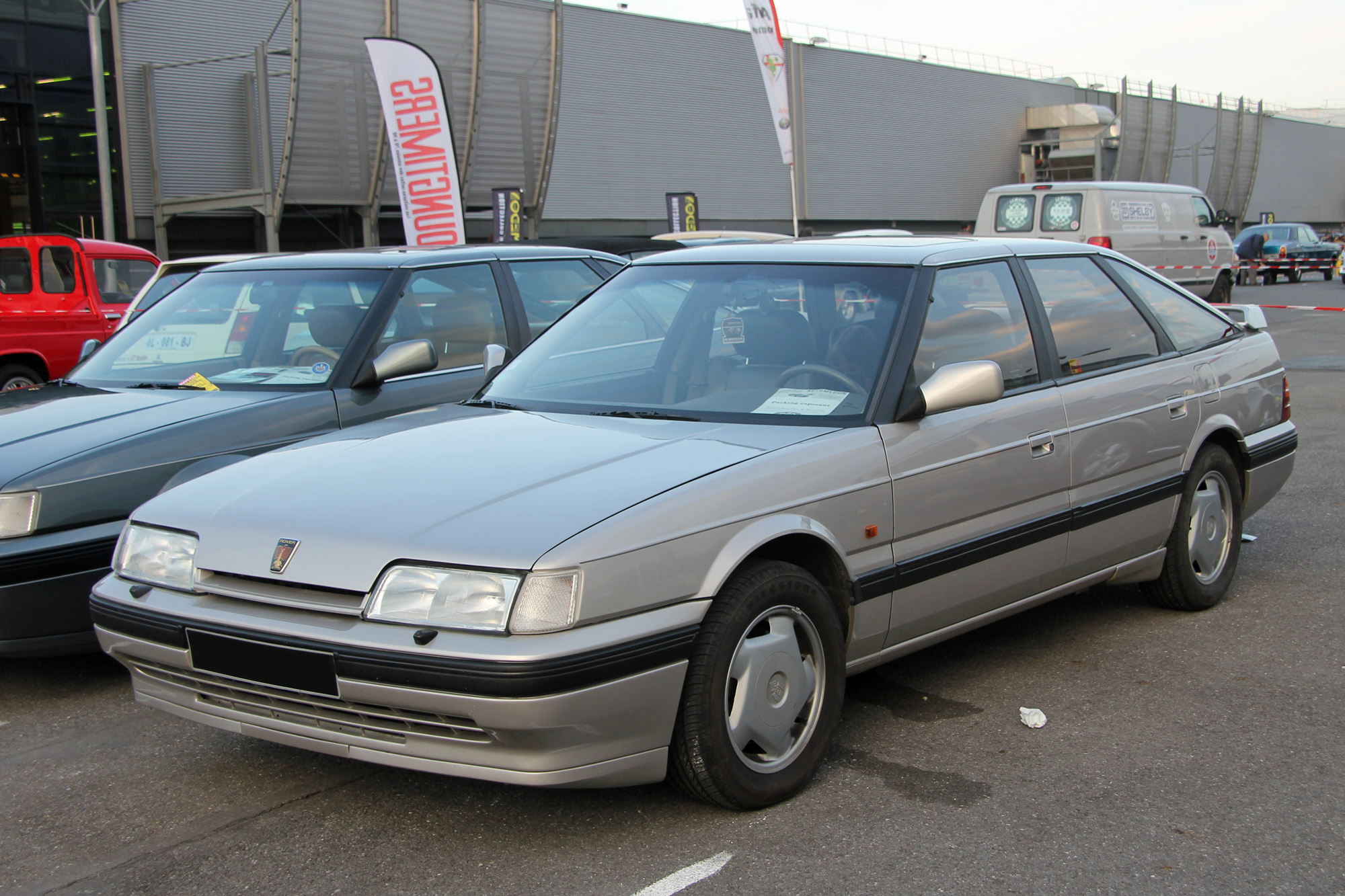 Rover 827 Vitesse