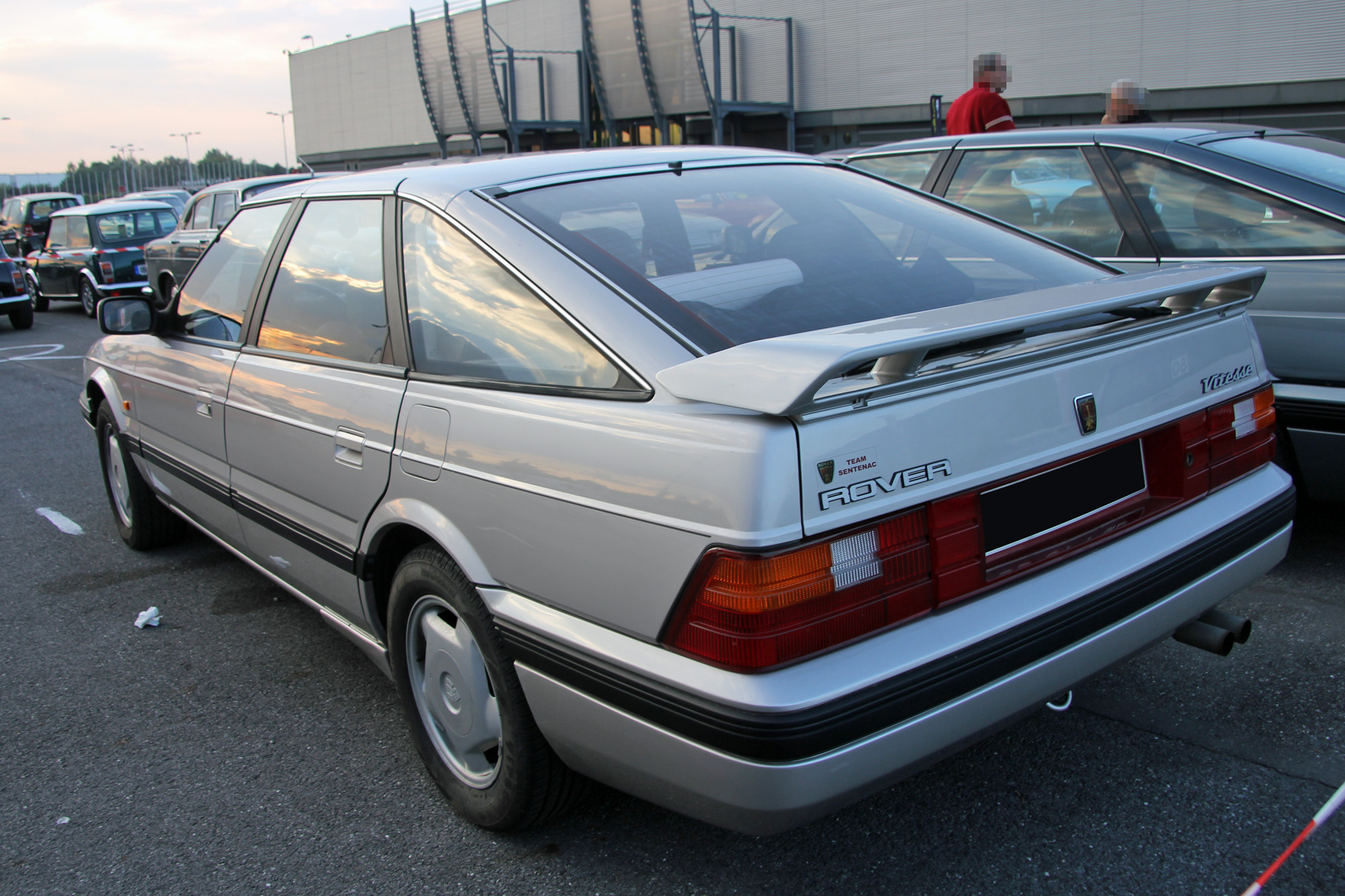 Rover 827 Vitesse