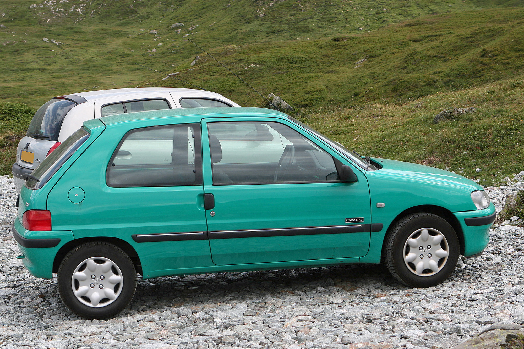 Peugeot 106 2