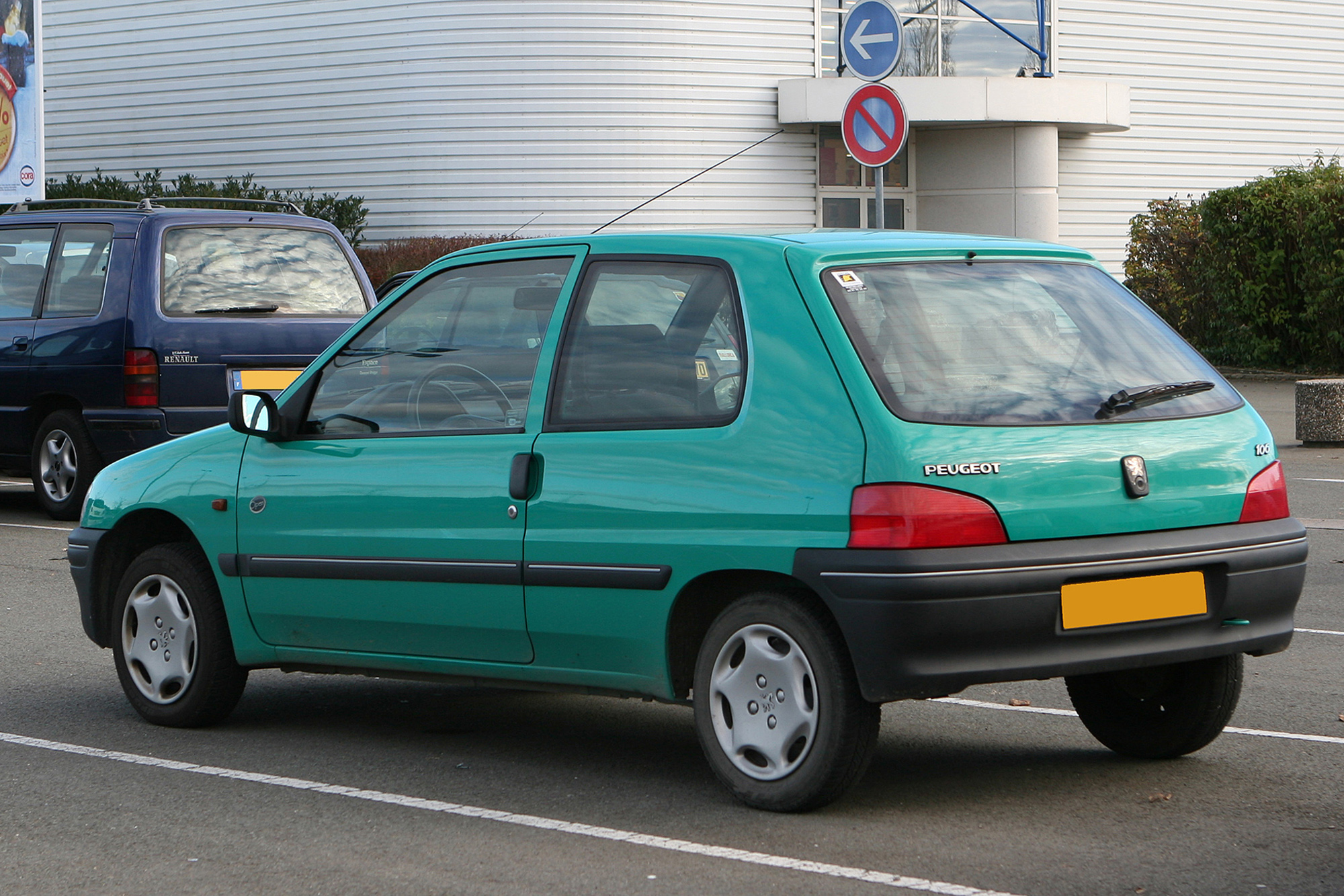 Peugeot 106 2