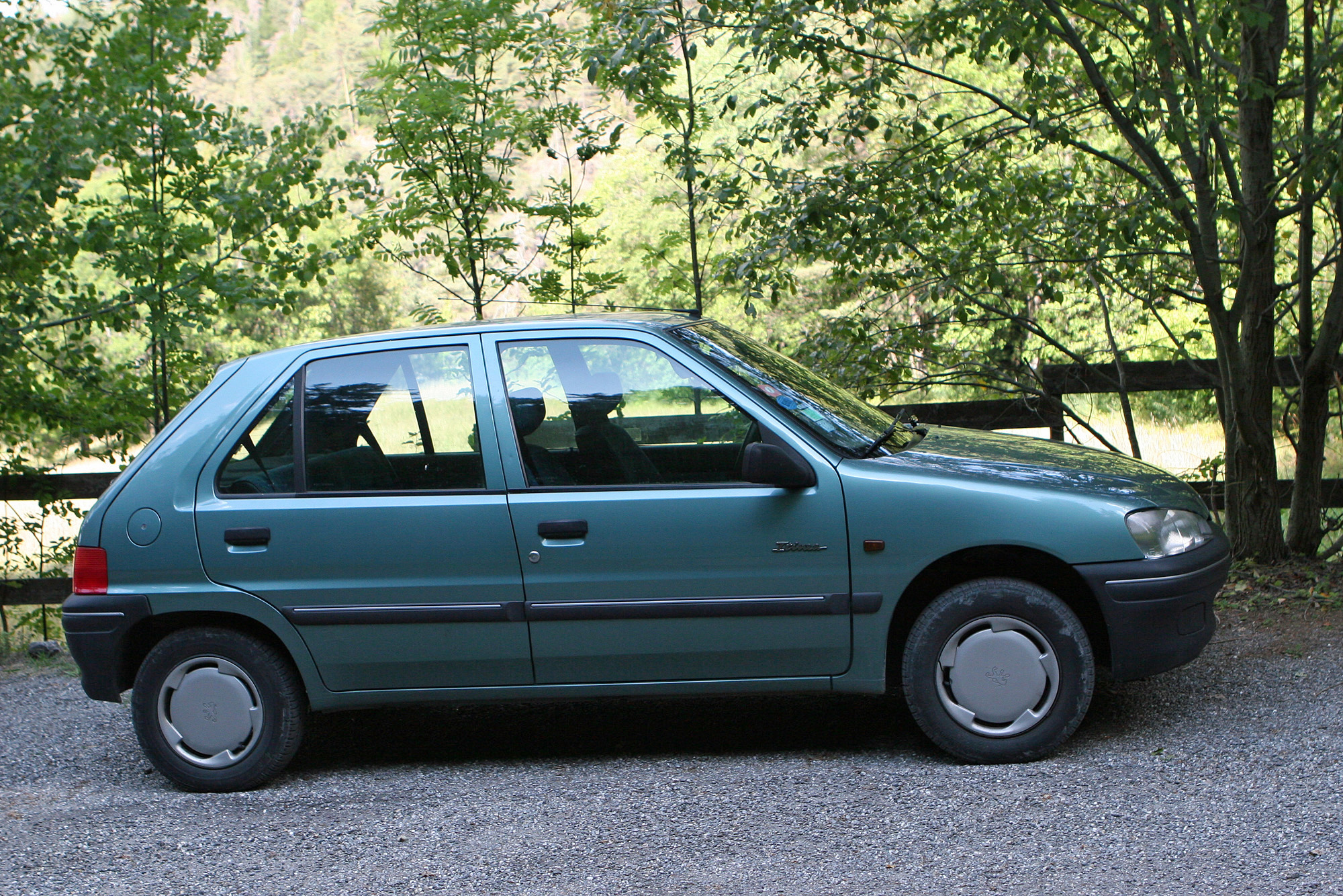 Peugeot 106 2