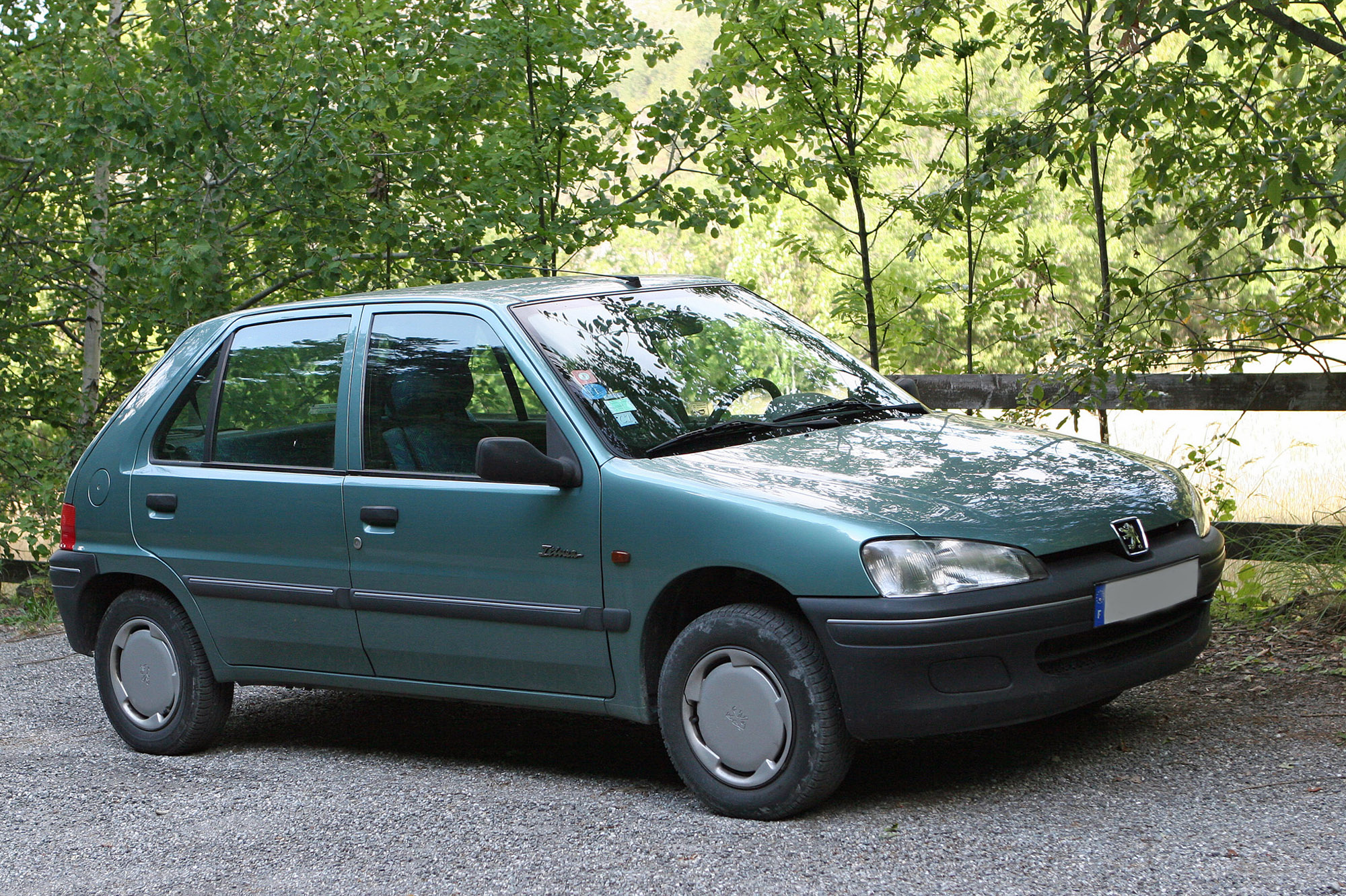 Peugeot 106 2