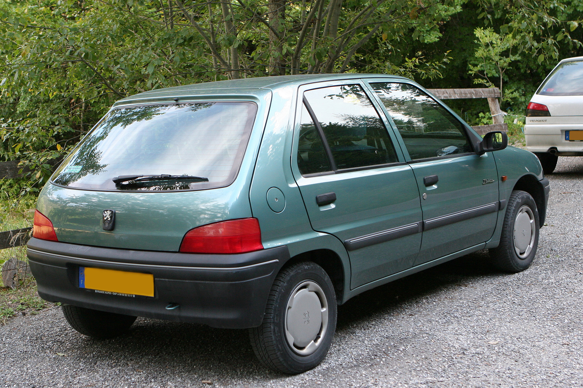 Peugeot 106 2