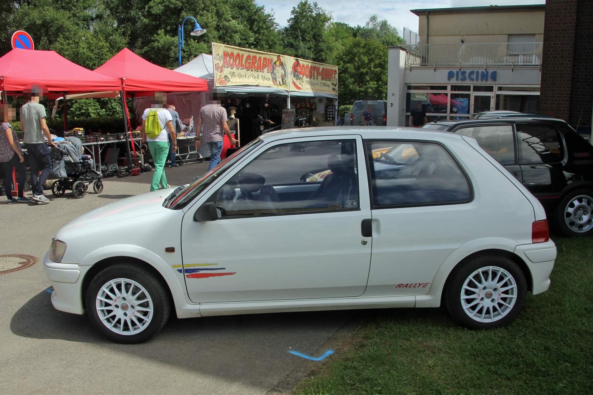 Peugeot 106 2