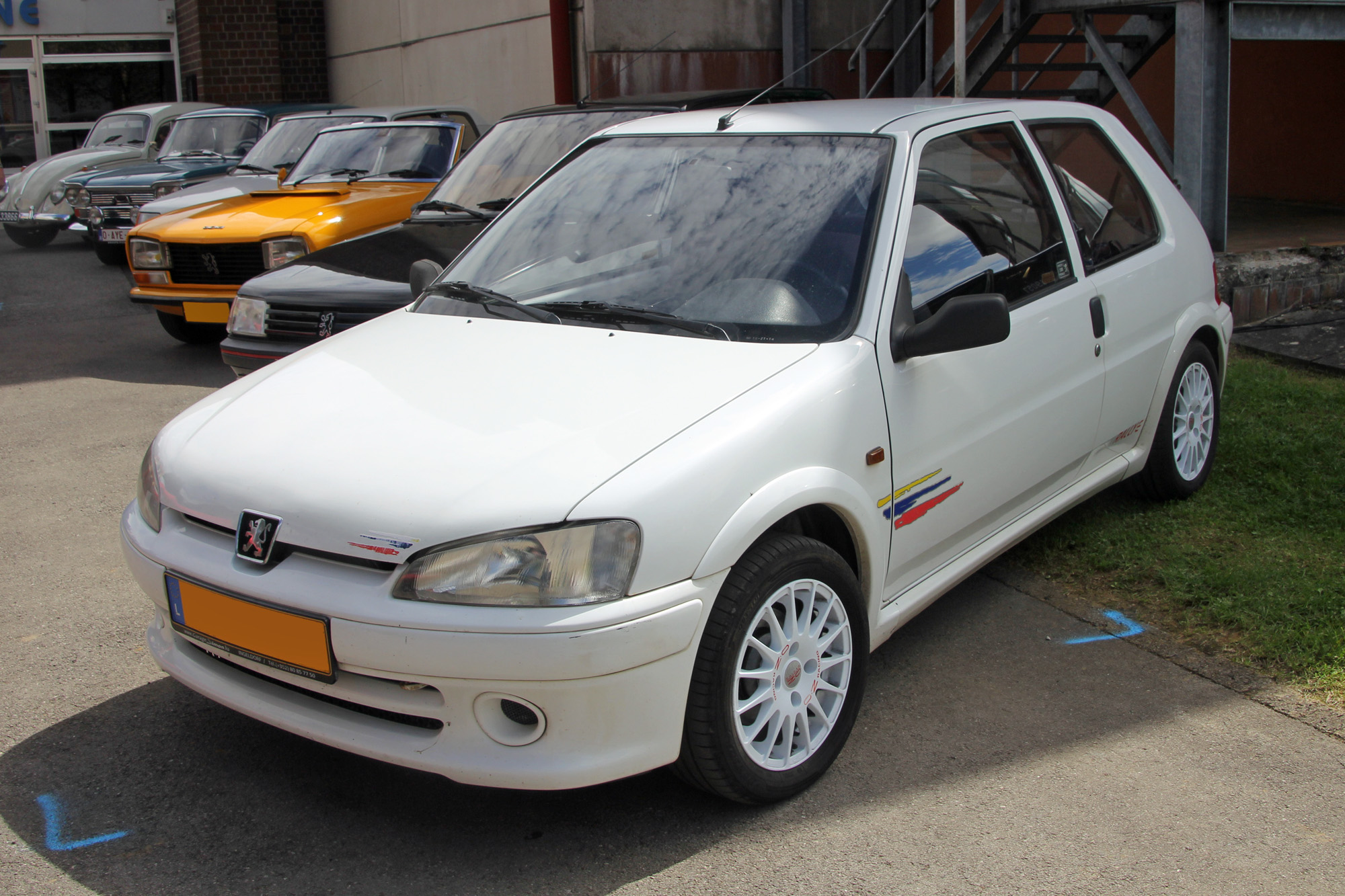 Peugeot 106 2