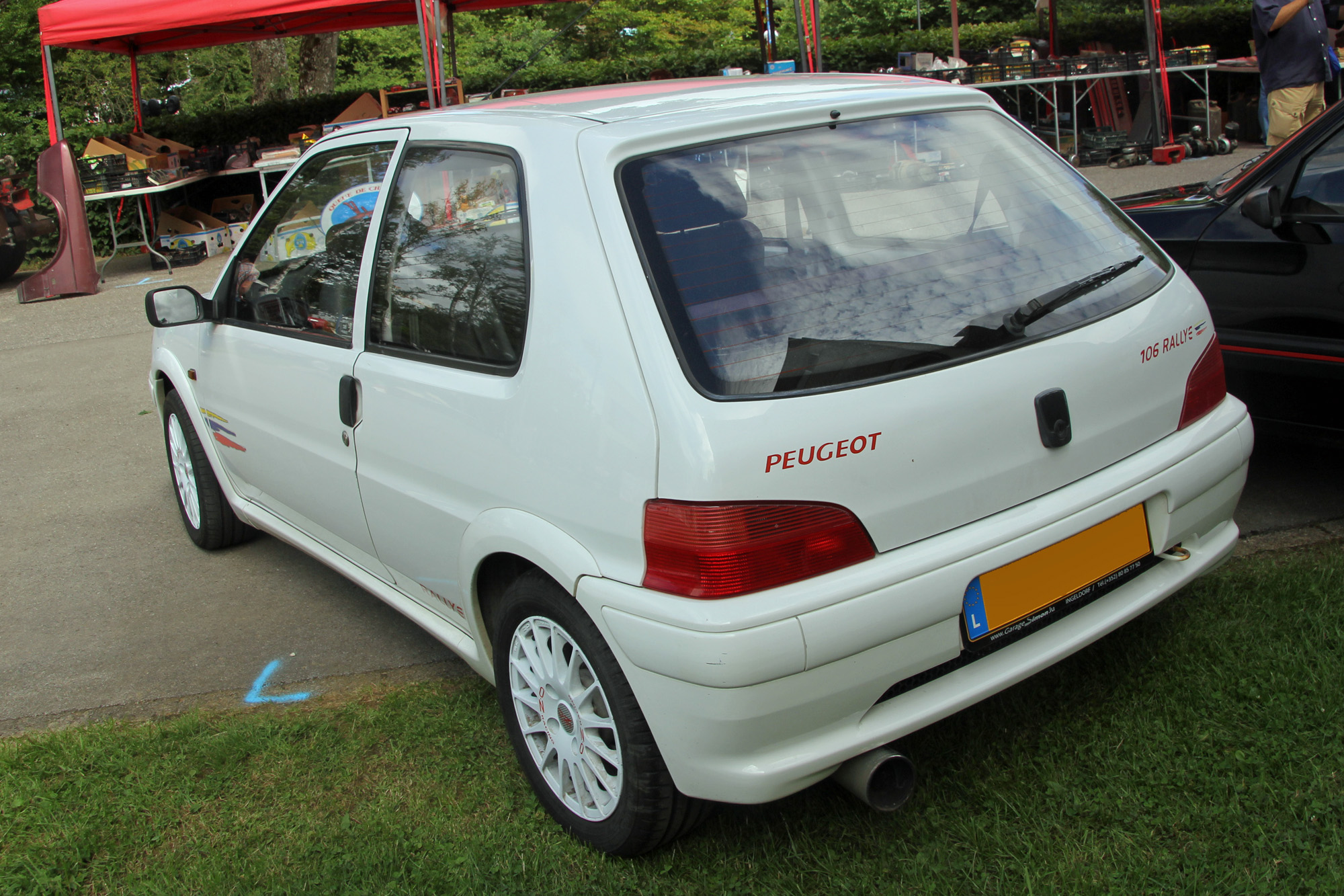Peugeot 106 2