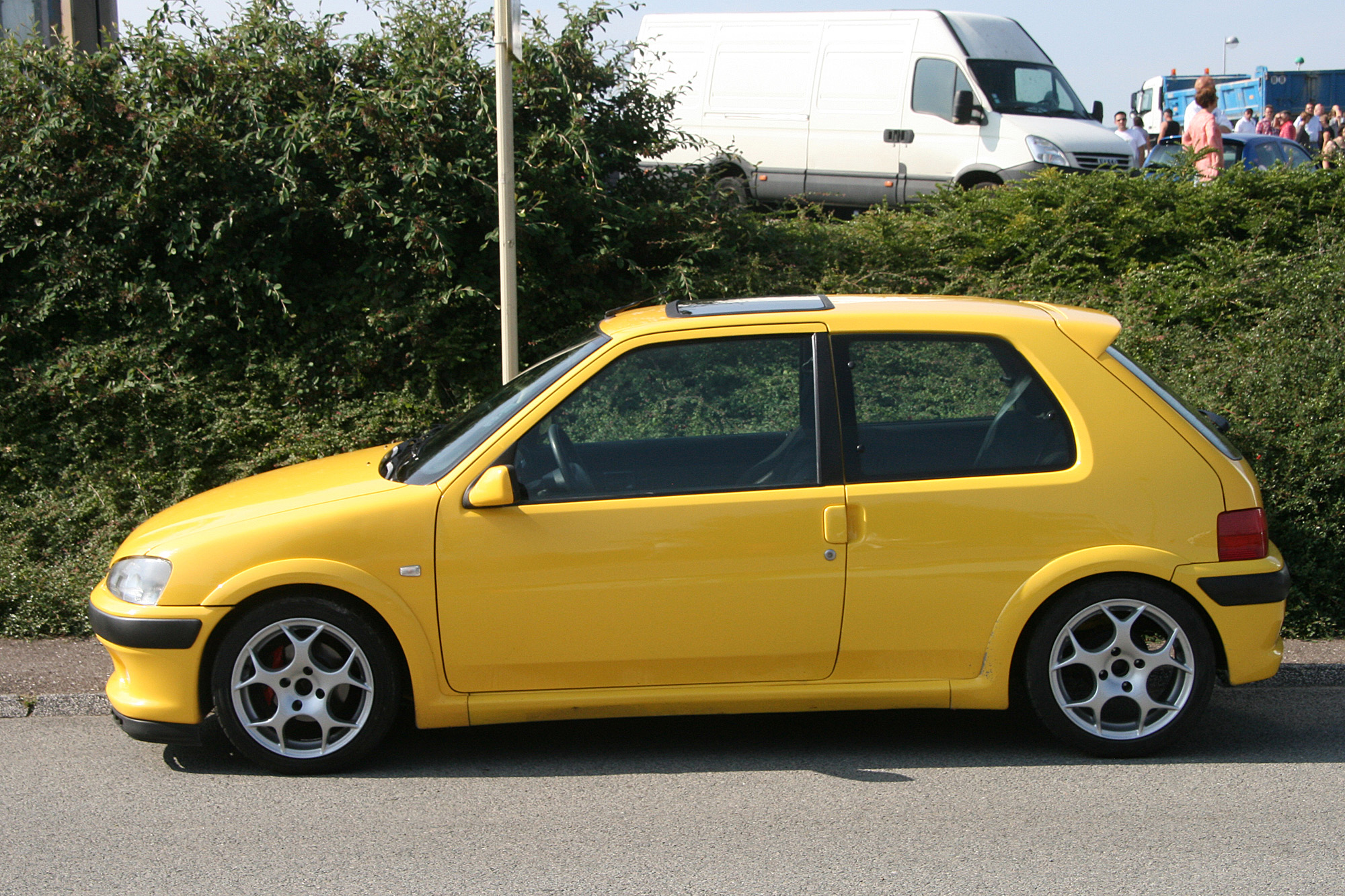 Peugeot 106 2