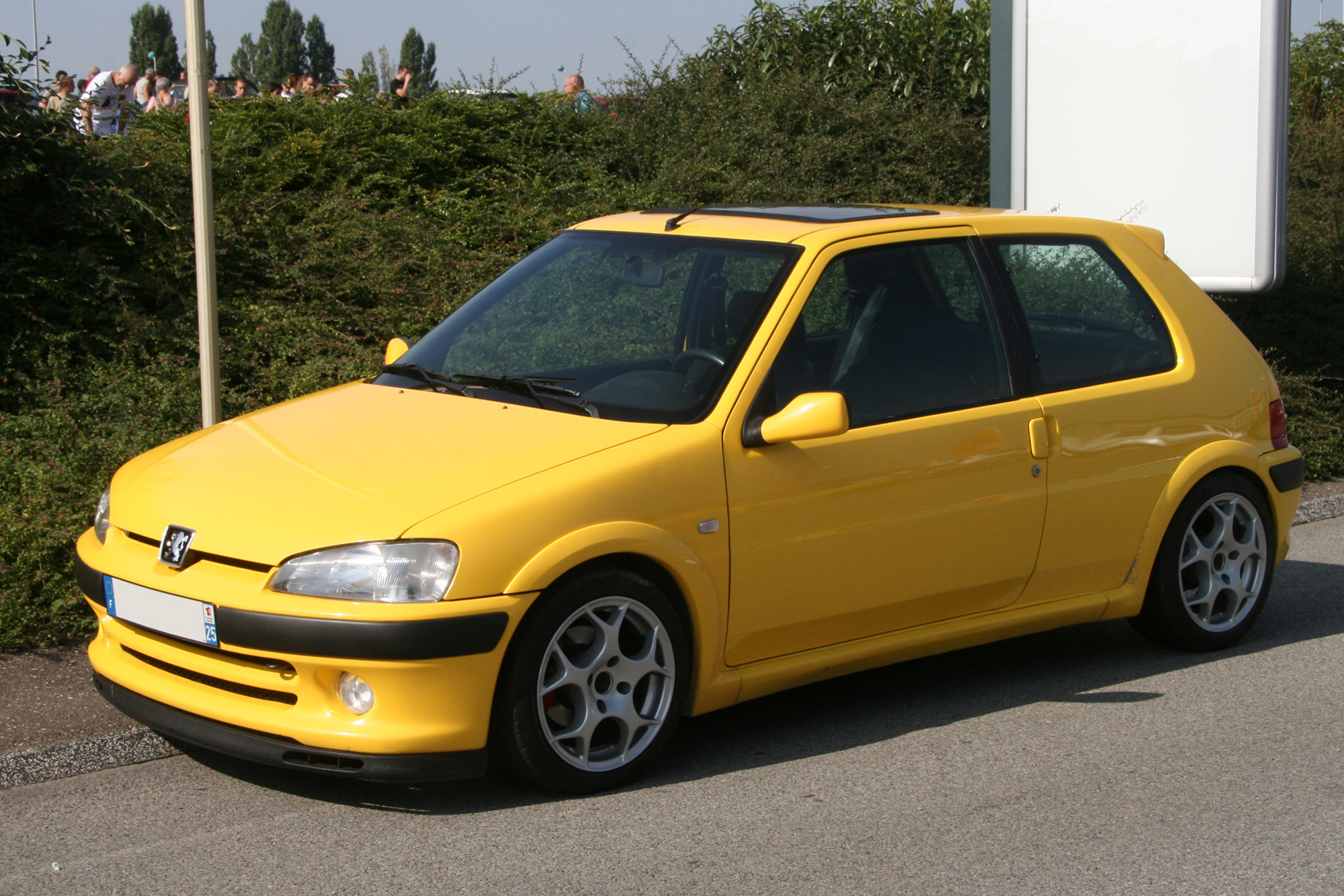 Peugeot 106 2