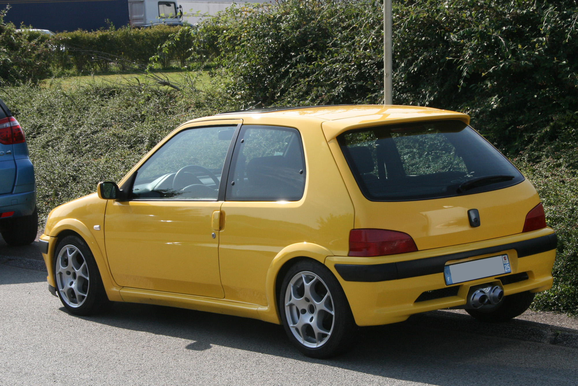 Peugeot 106 2