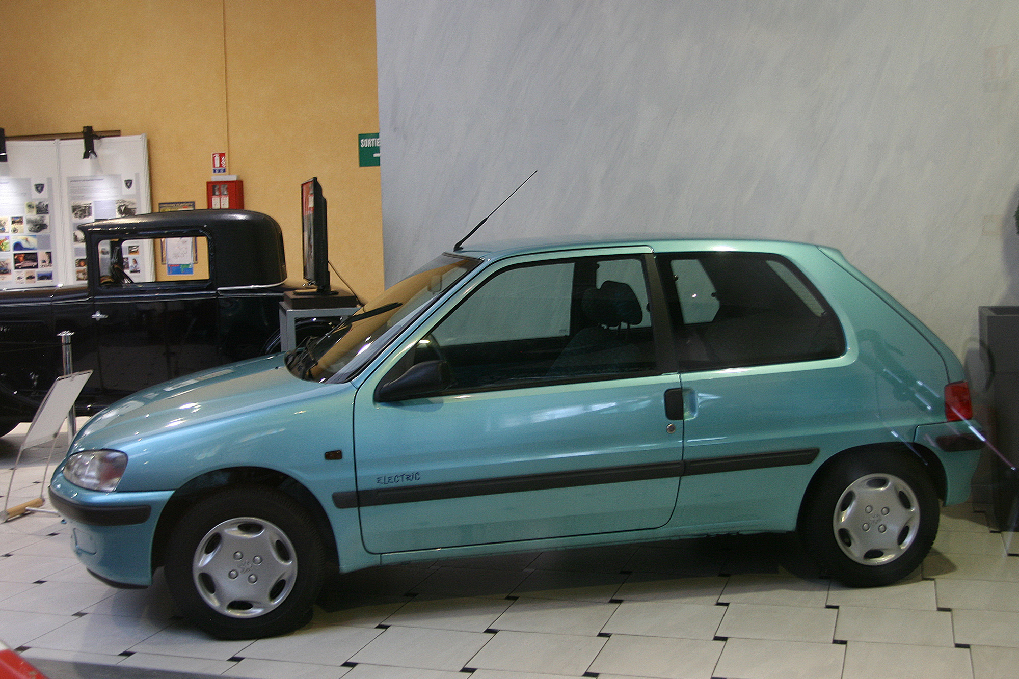 Peugeot 106 2