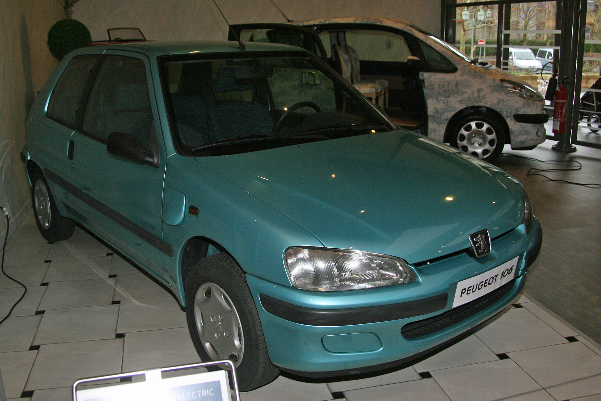Peugeot 106 2