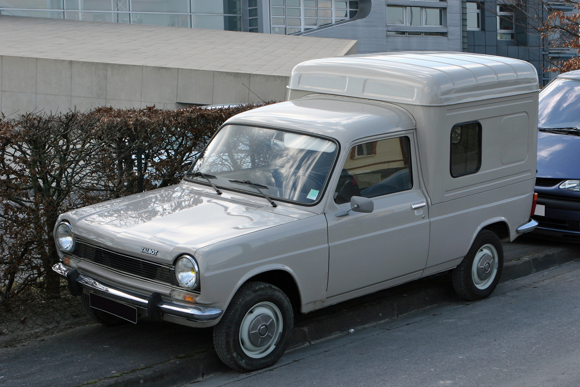 Talbot 1100 VF2