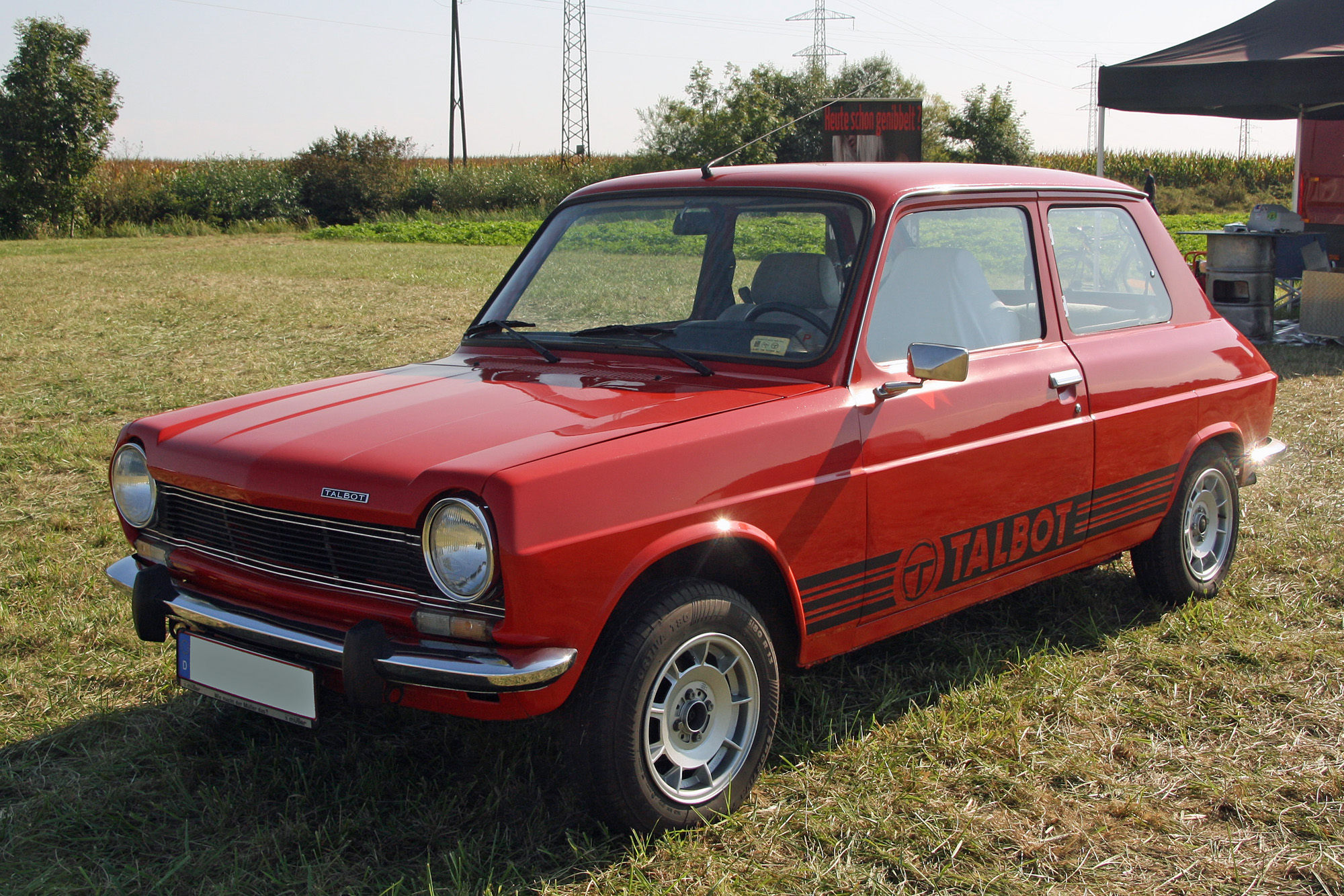 Talbot  1100