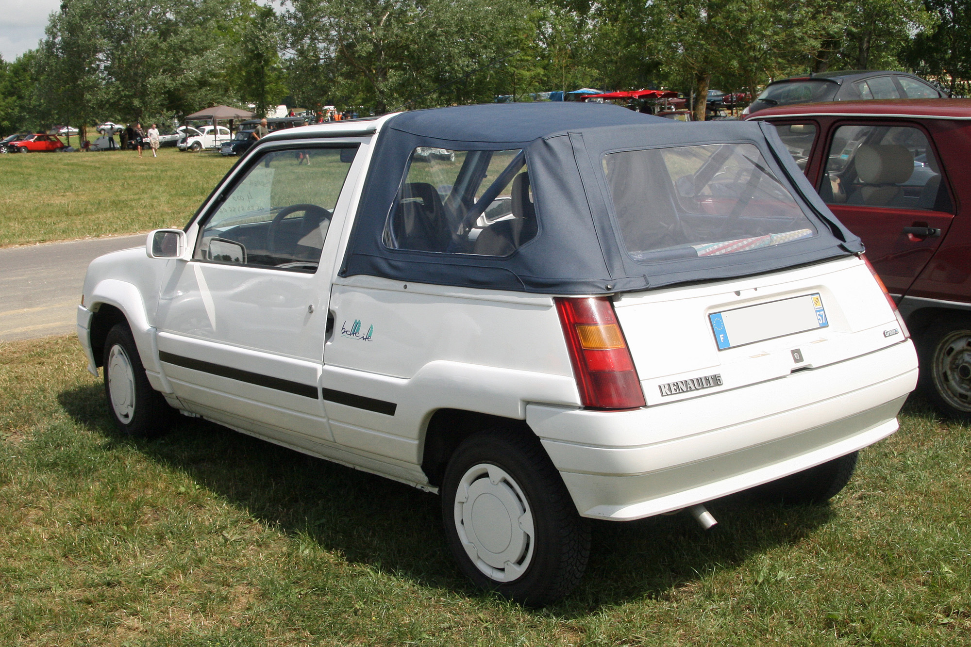 Renault Super 5 Belle Ile