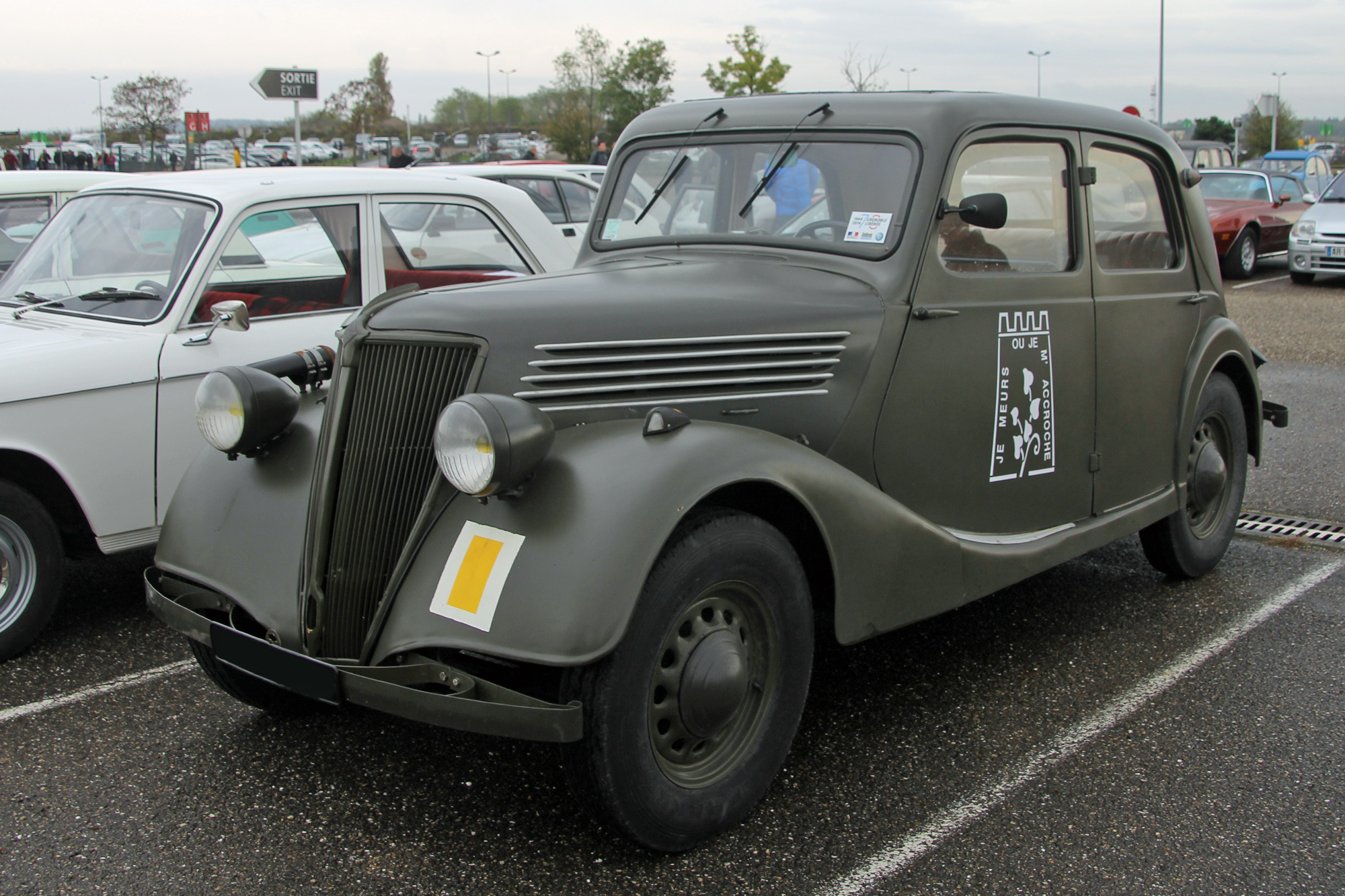 Renault Novaquatre