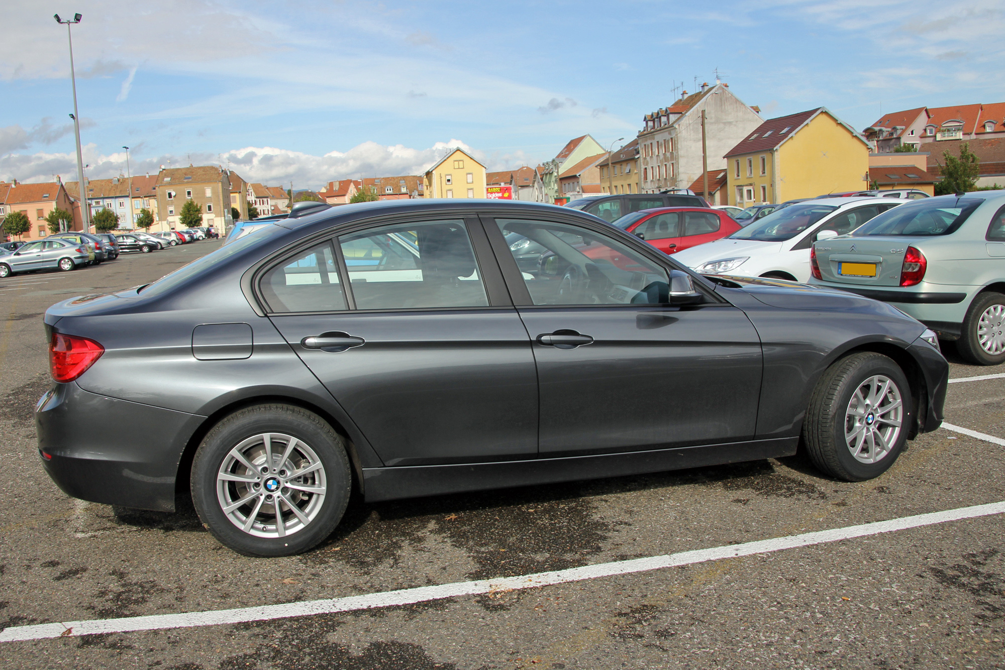 BMW Série 3 F30