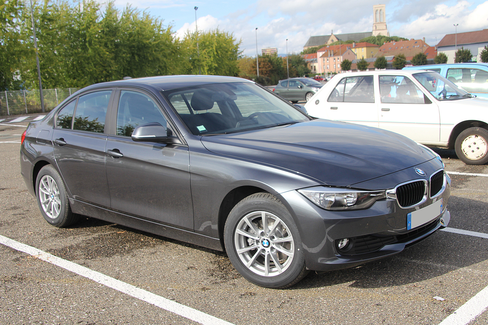 BMW Série 3 F30