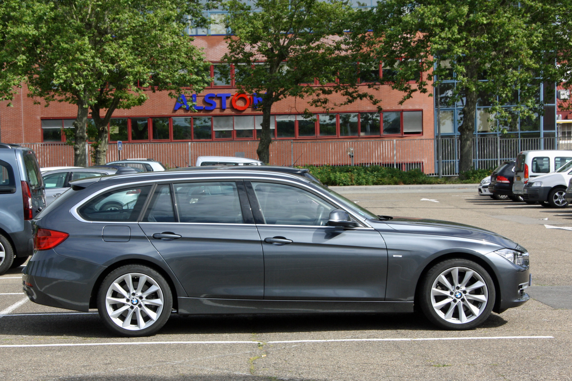 BMW Série 3 F30