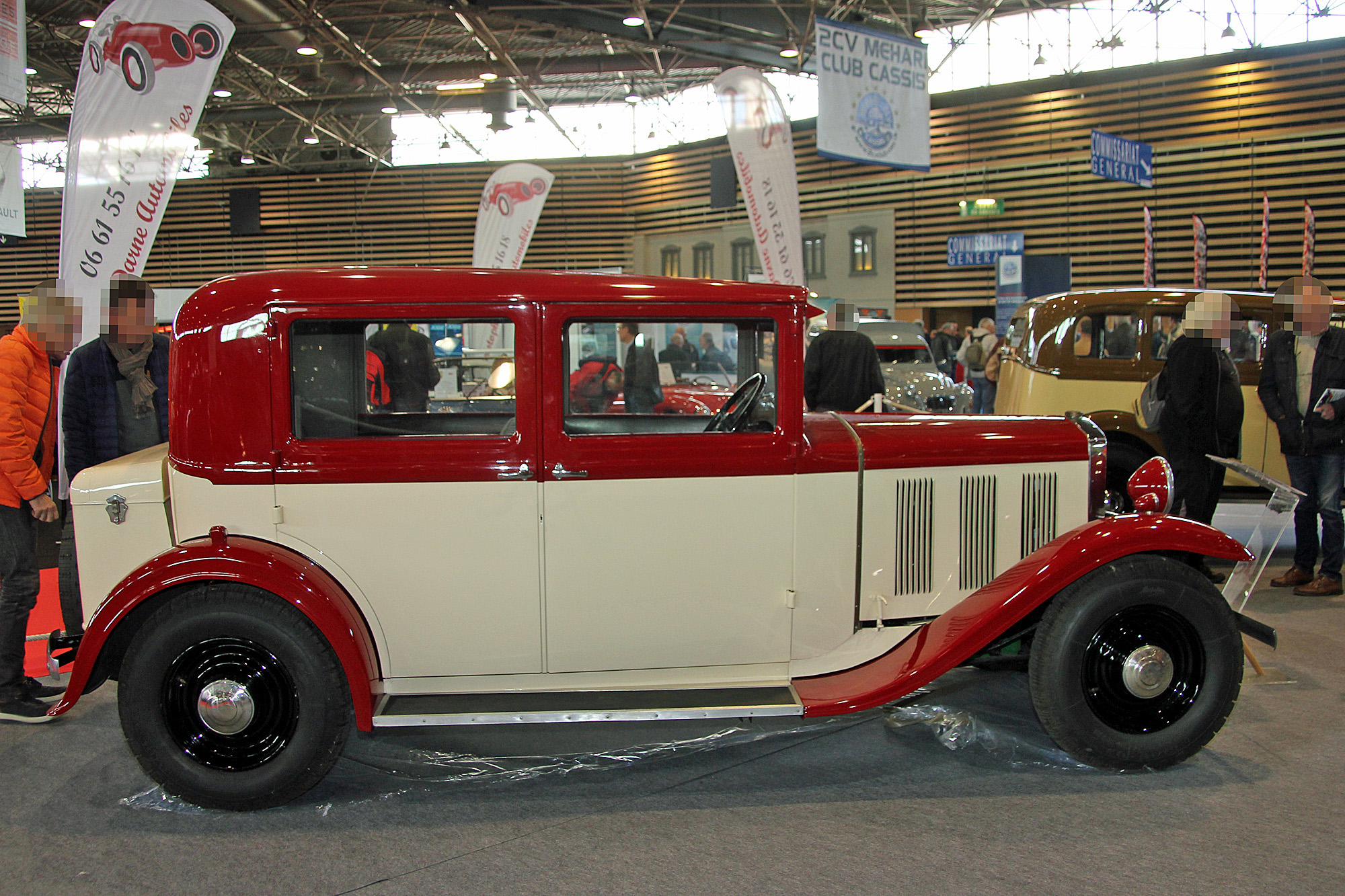 Berliet VIL