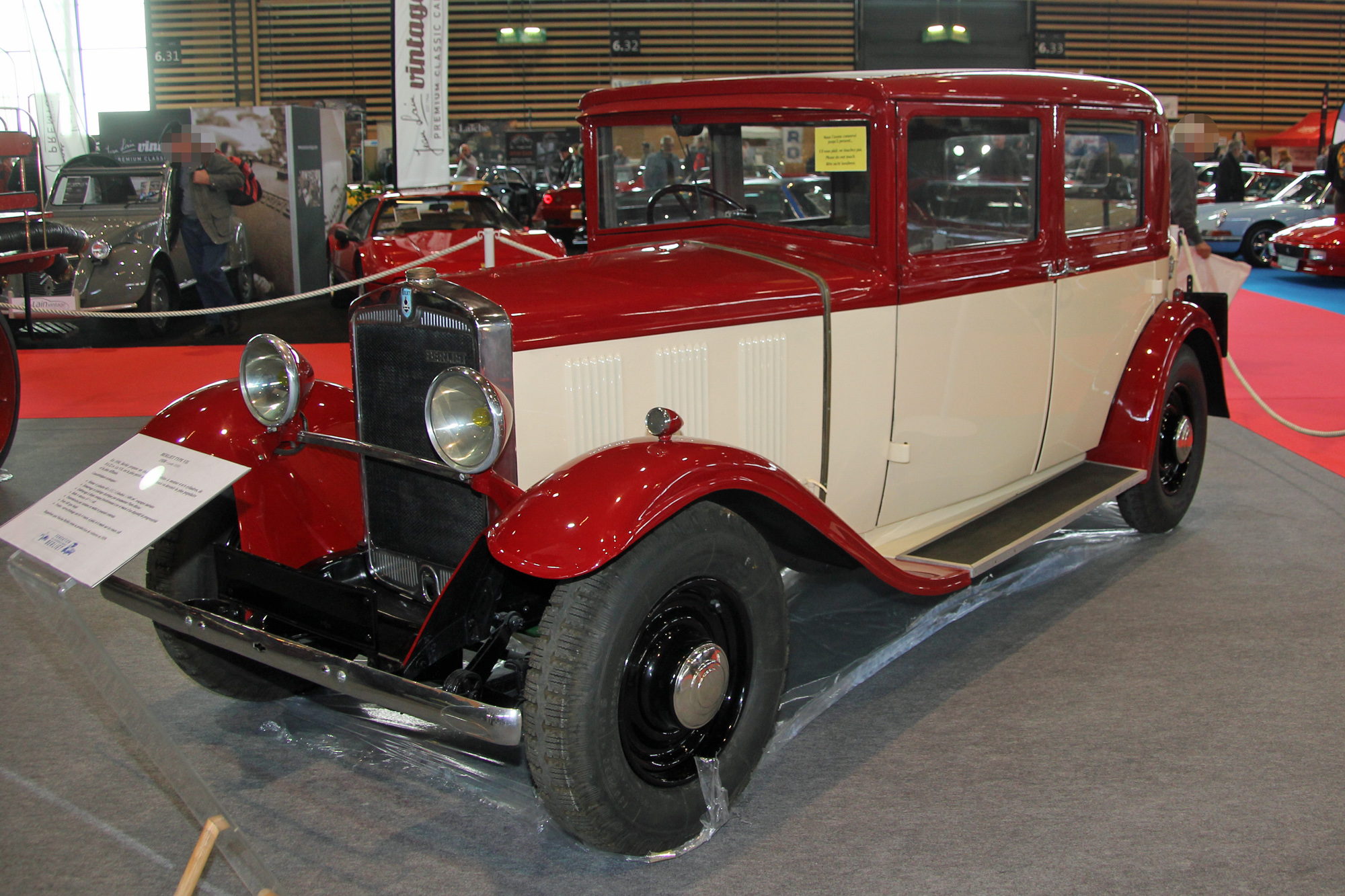 Berliet VIL