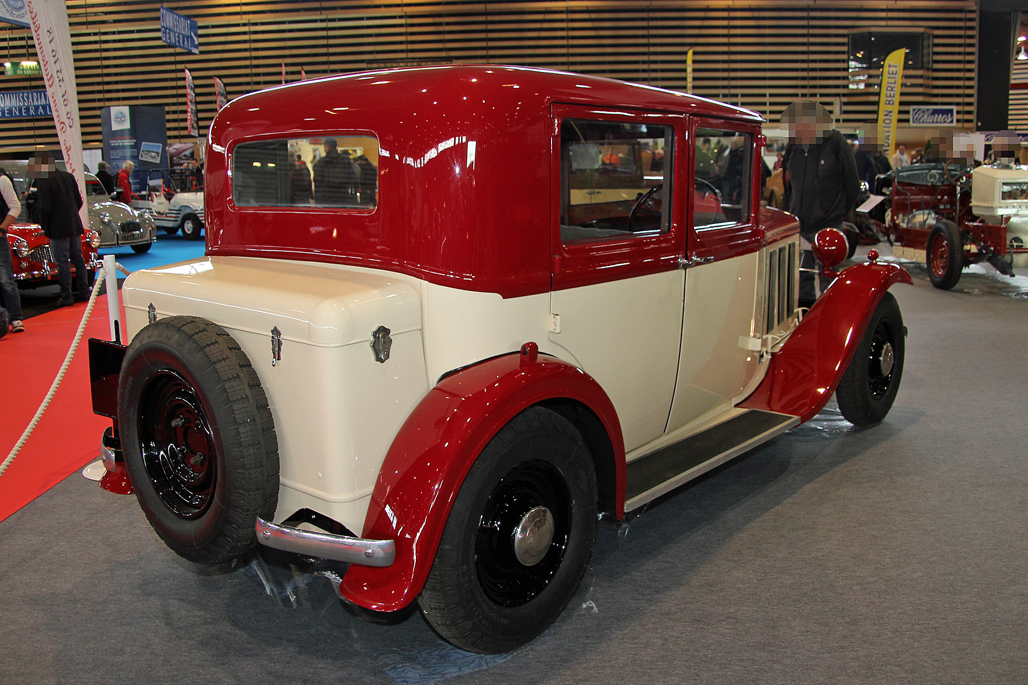 Berliet VIL