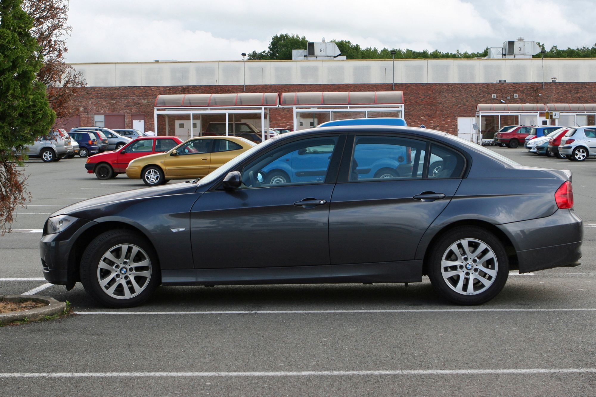 BMW Série 3 E90