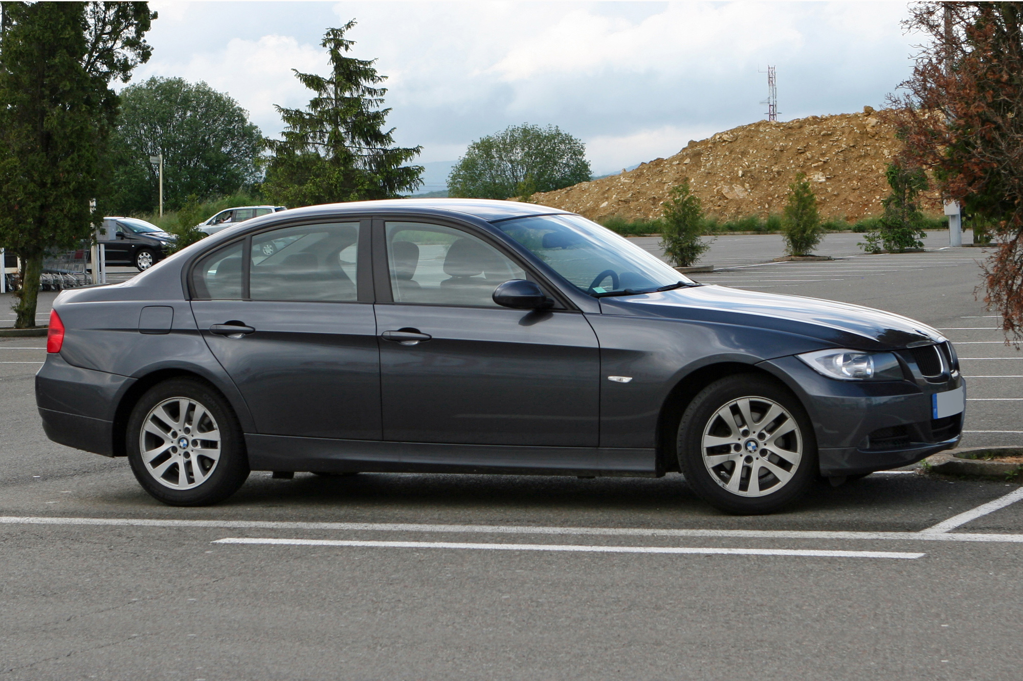 BMW Série 3 E90
