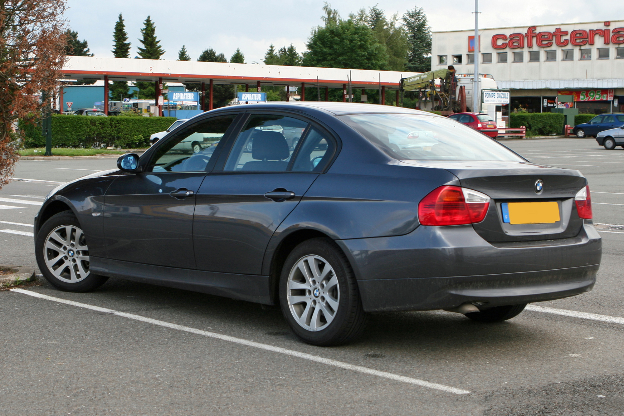 BMW Série 3 E90