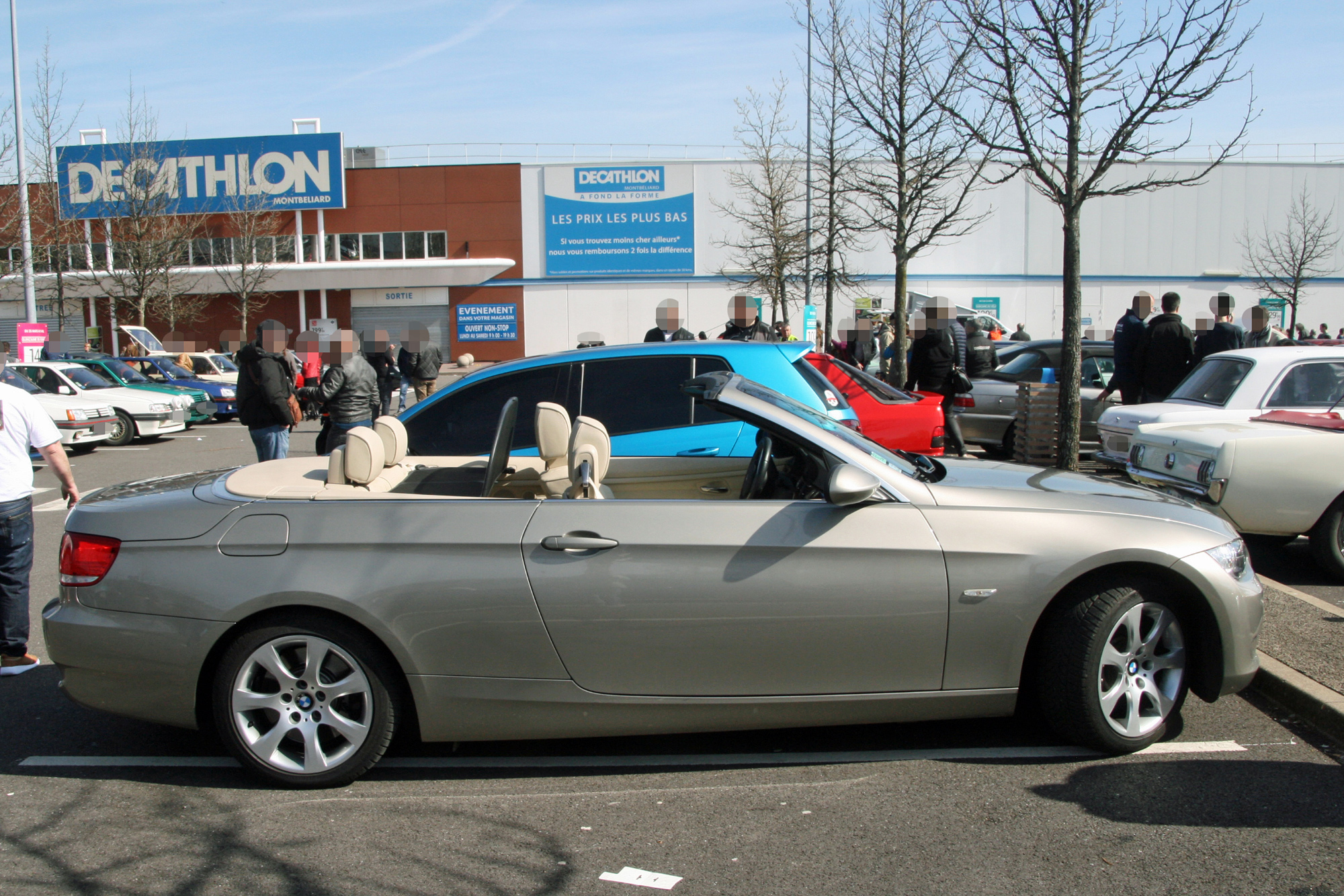 BMW Série 3 E90