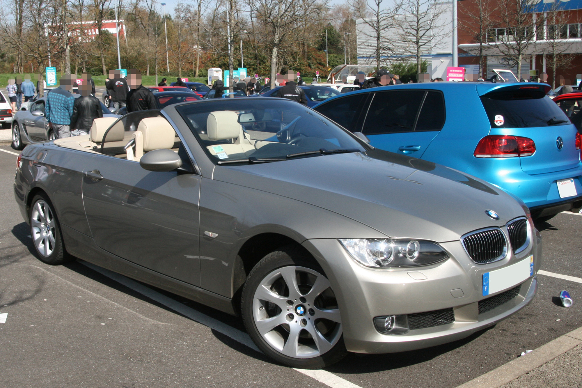 BMW Série 3 E90