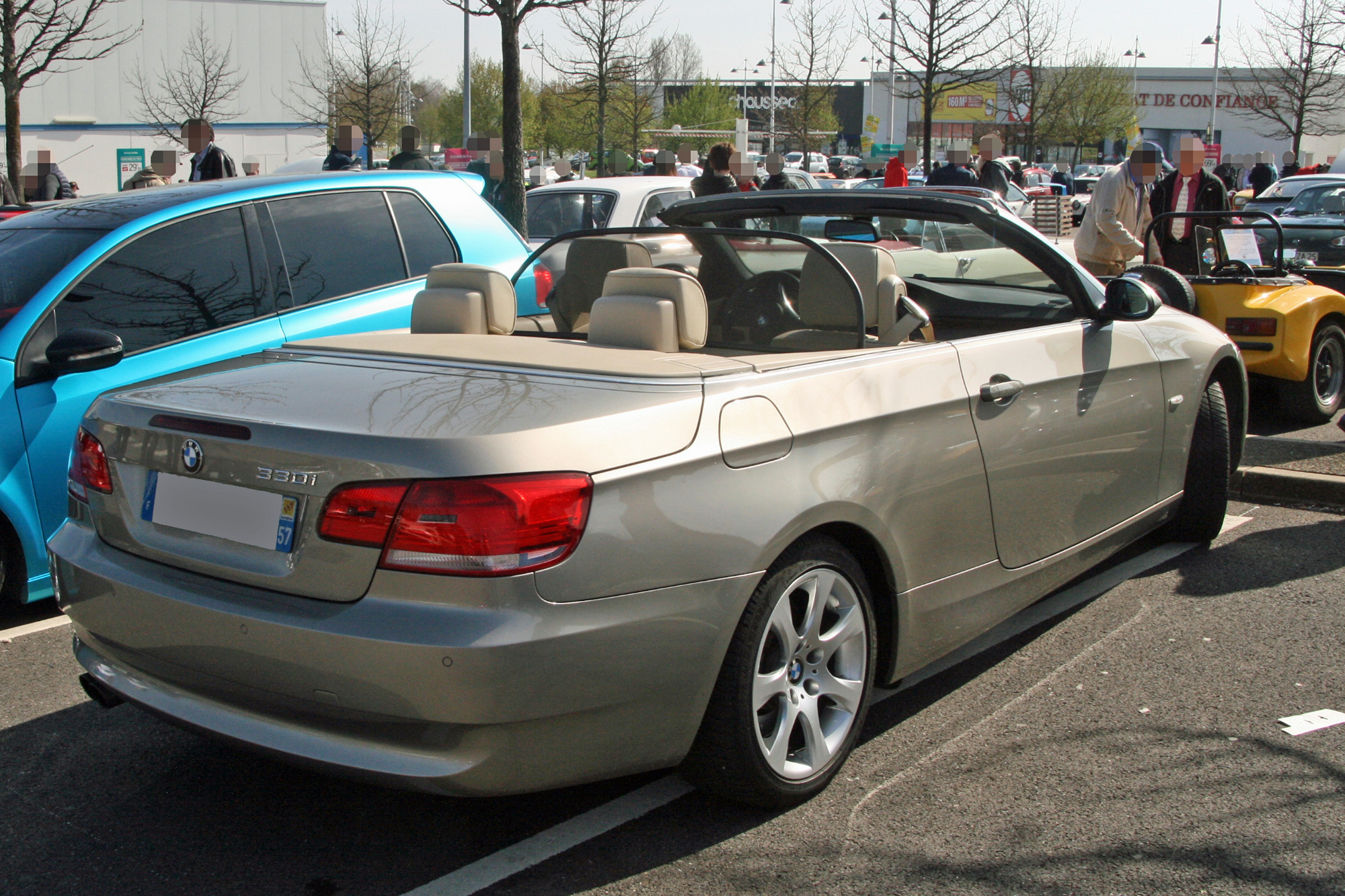 BMW Série 3 E90
