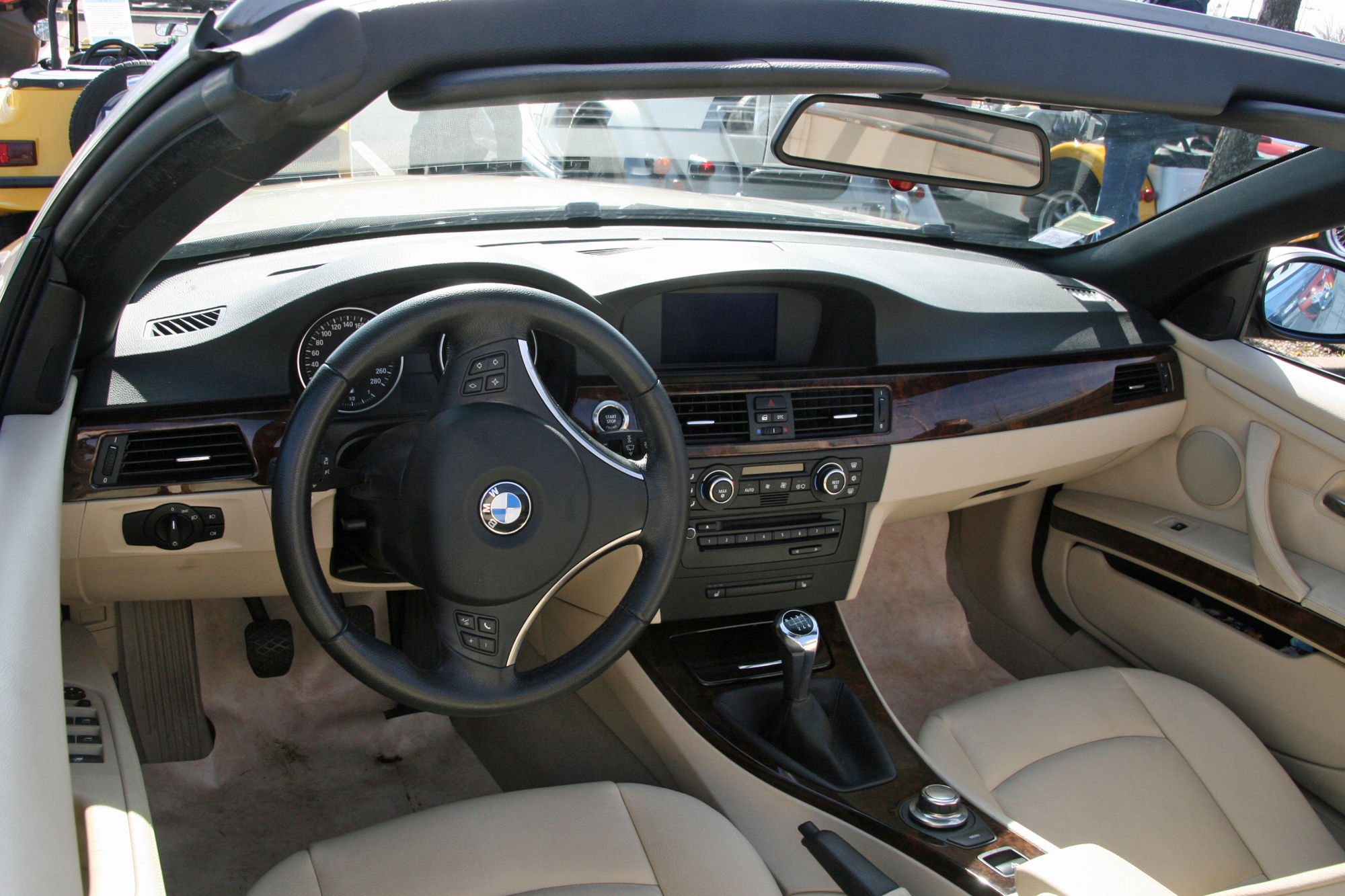 BMW Série 3 E90