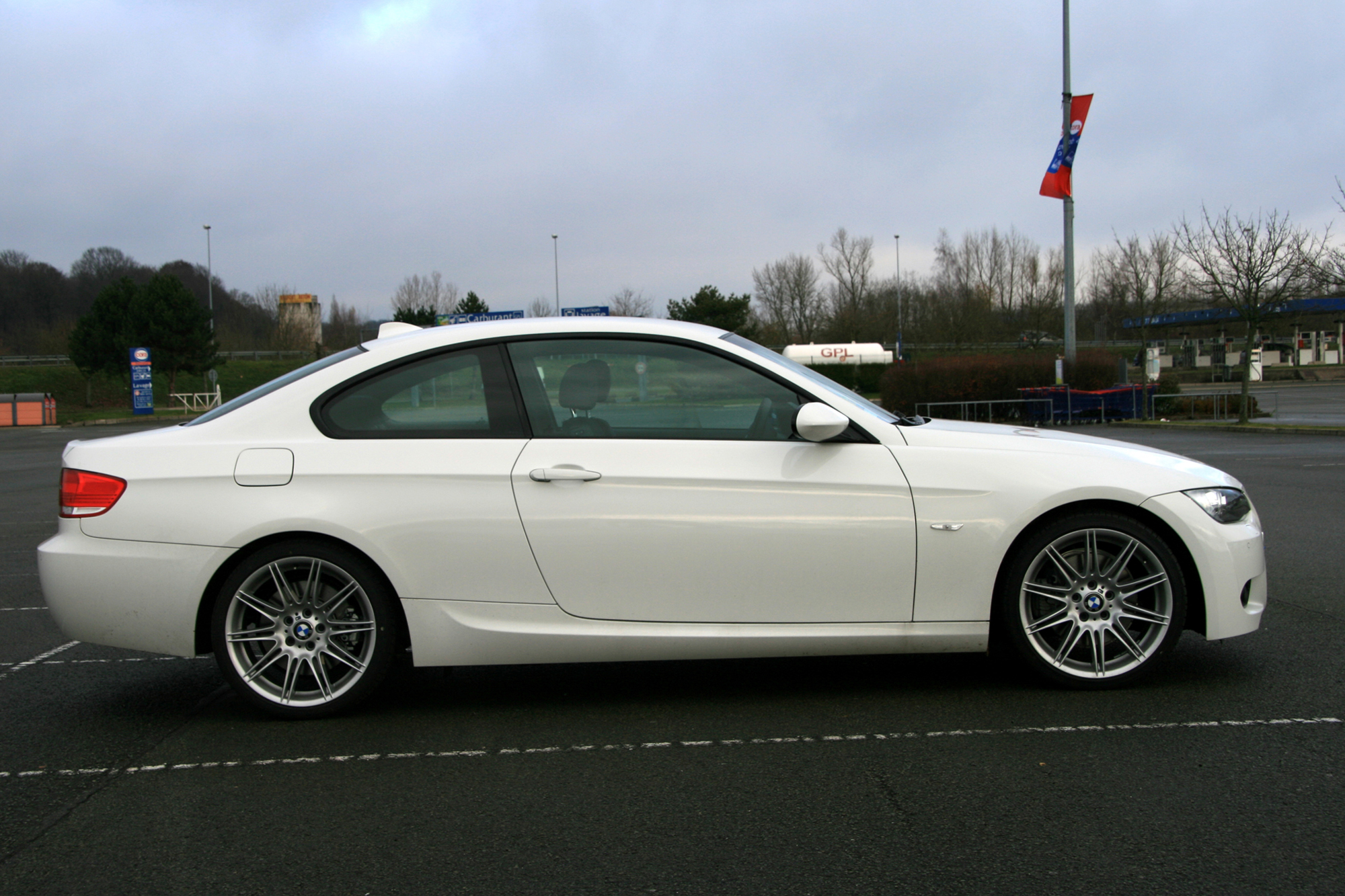BMW Série 3 E90