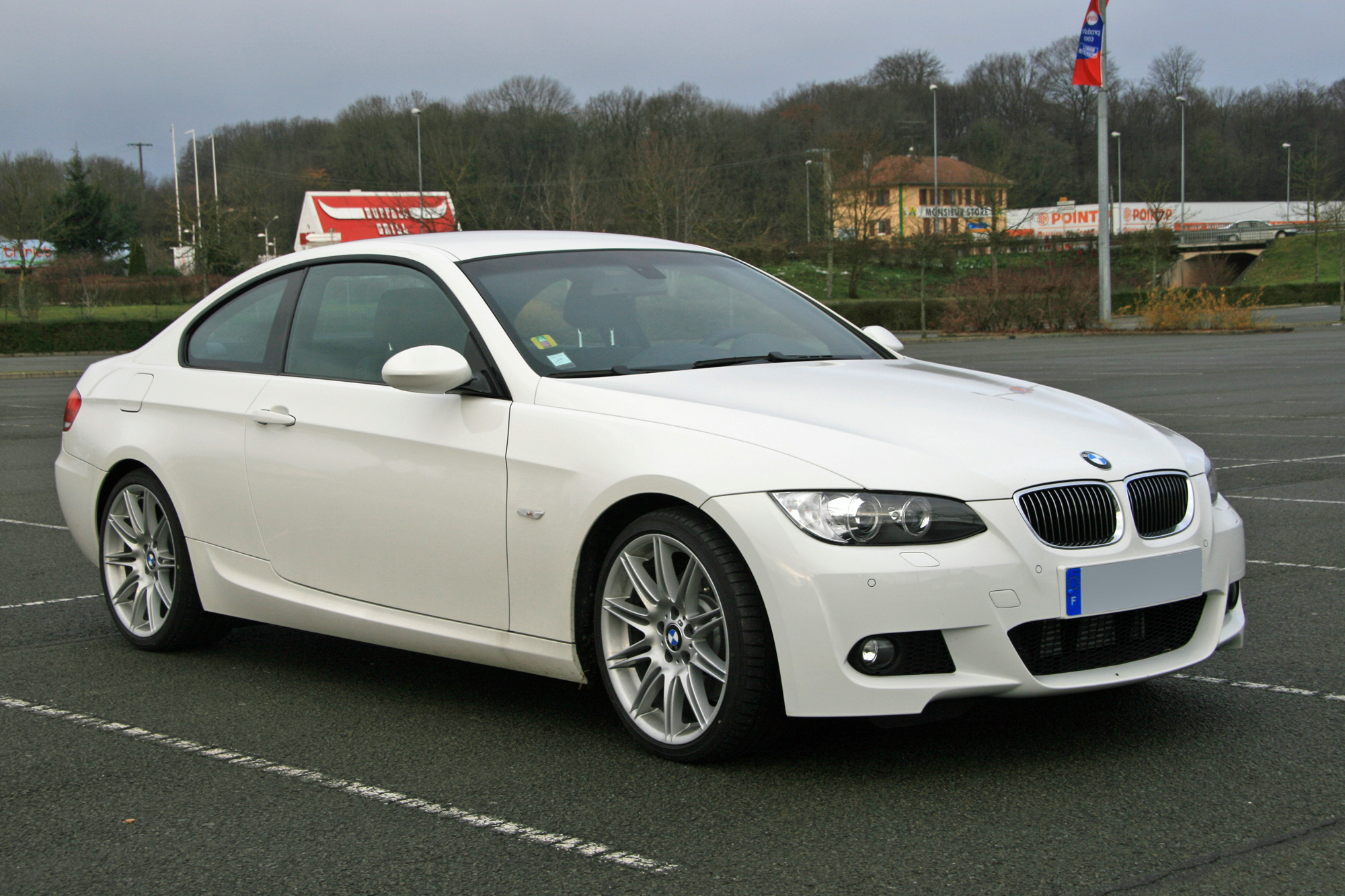 BMW Série 3 E90