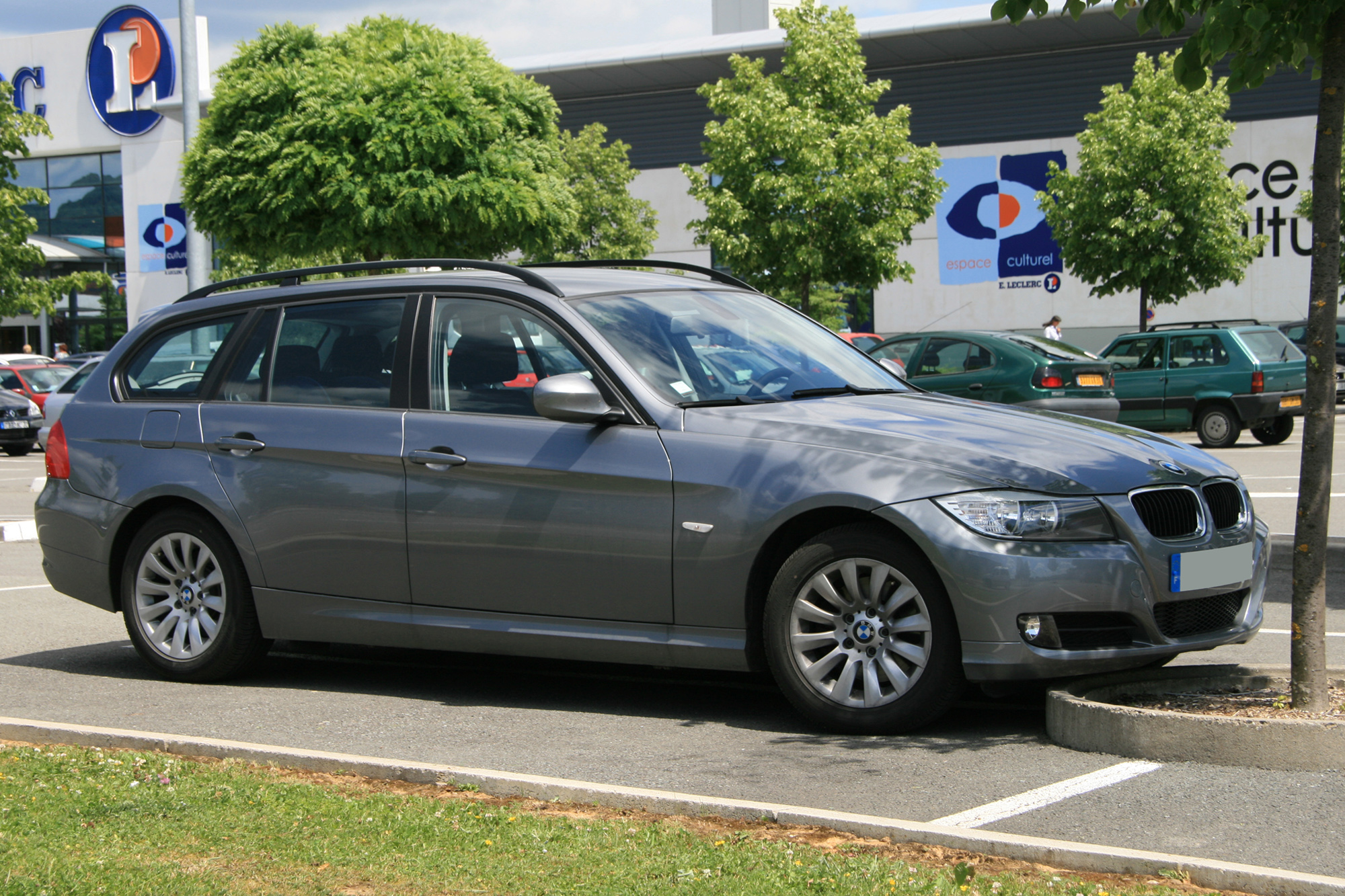 BMW Série 3 E90