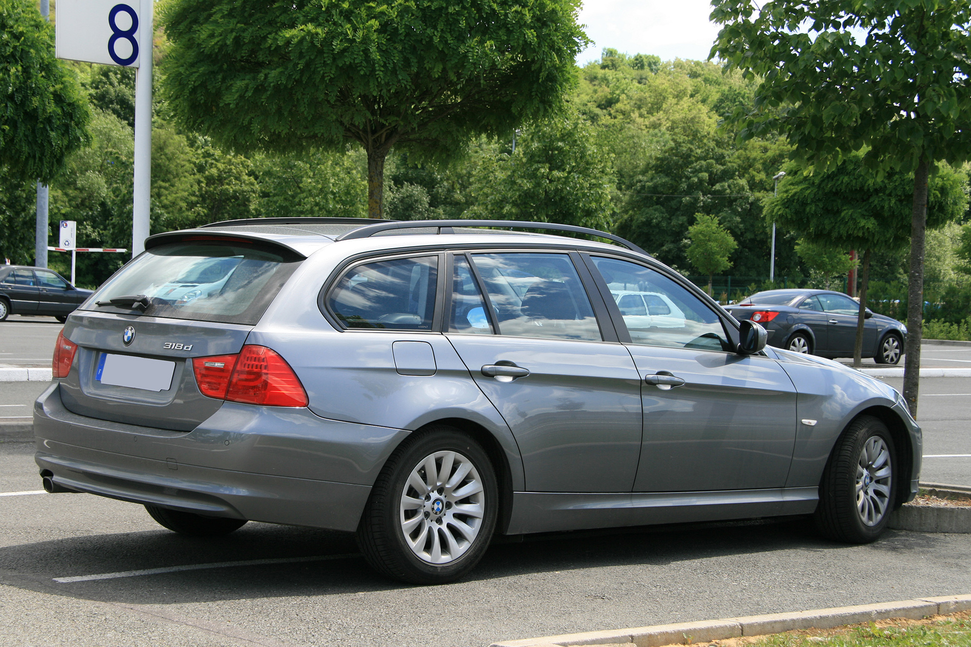 BMW Série 3 E90