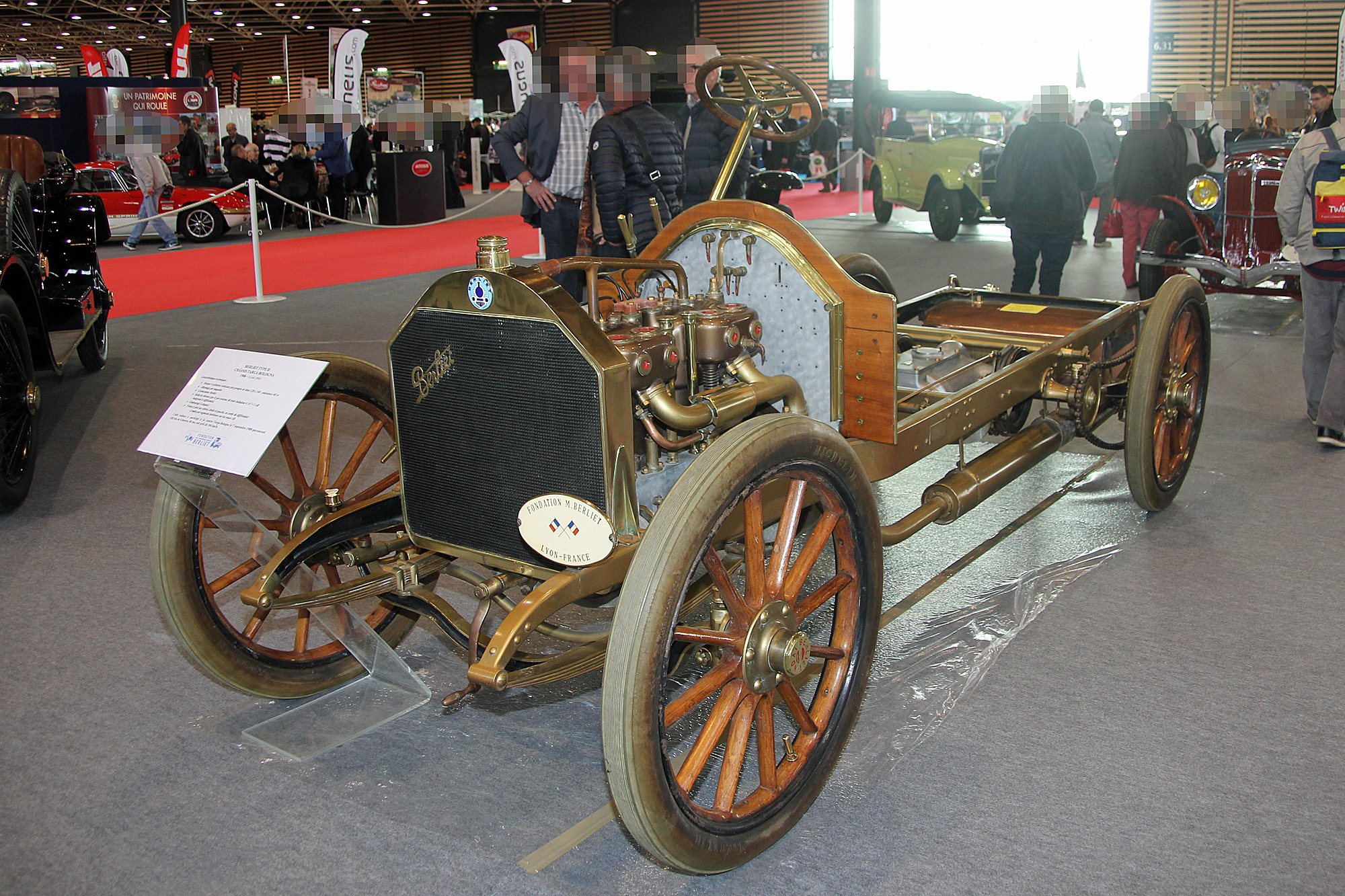 Berliet Type H