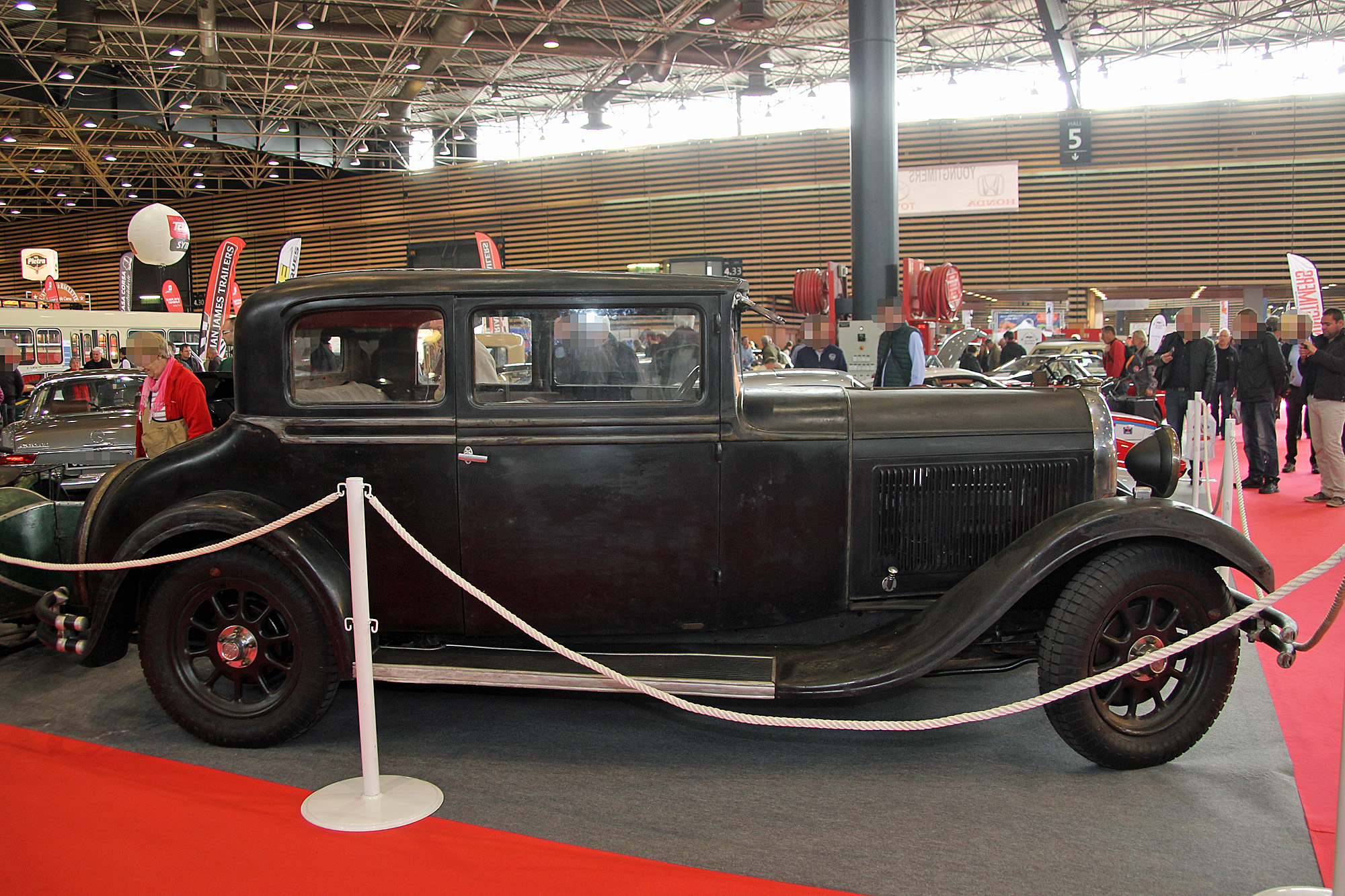 Talbot 11 six M67