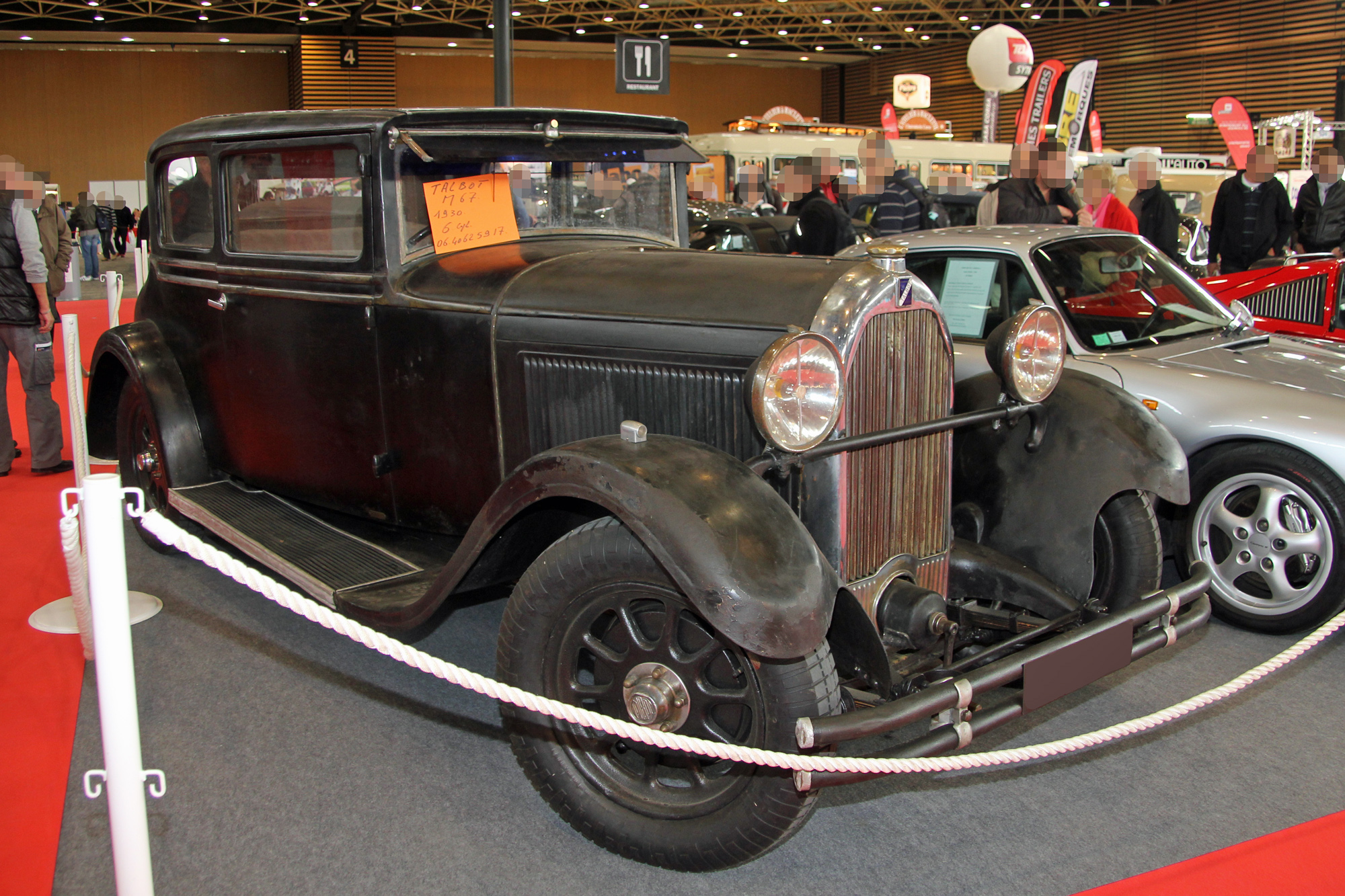 Talbot 11 six M67