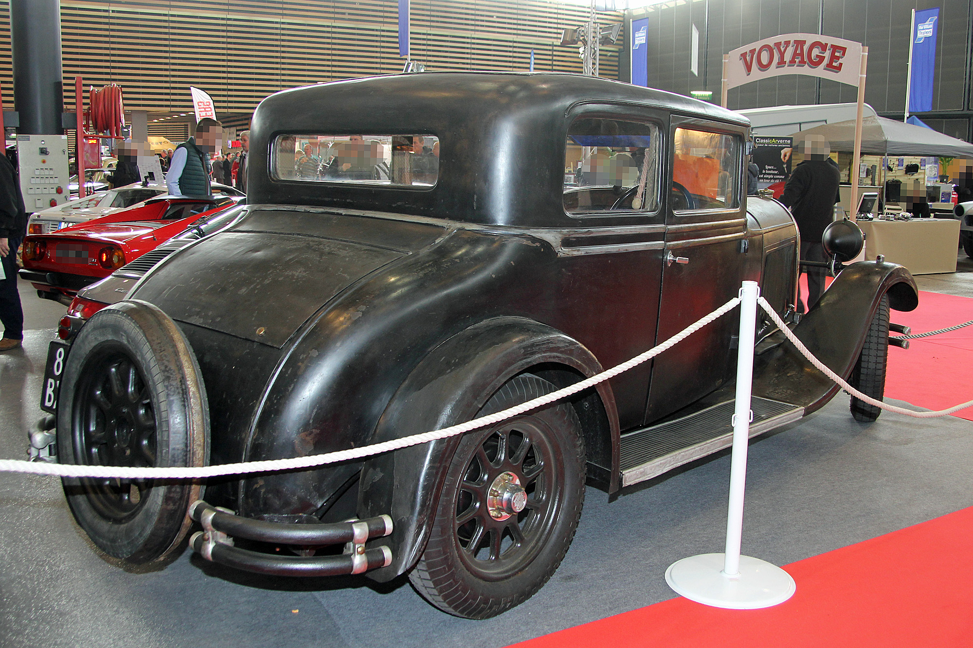Talbot 11 six M67