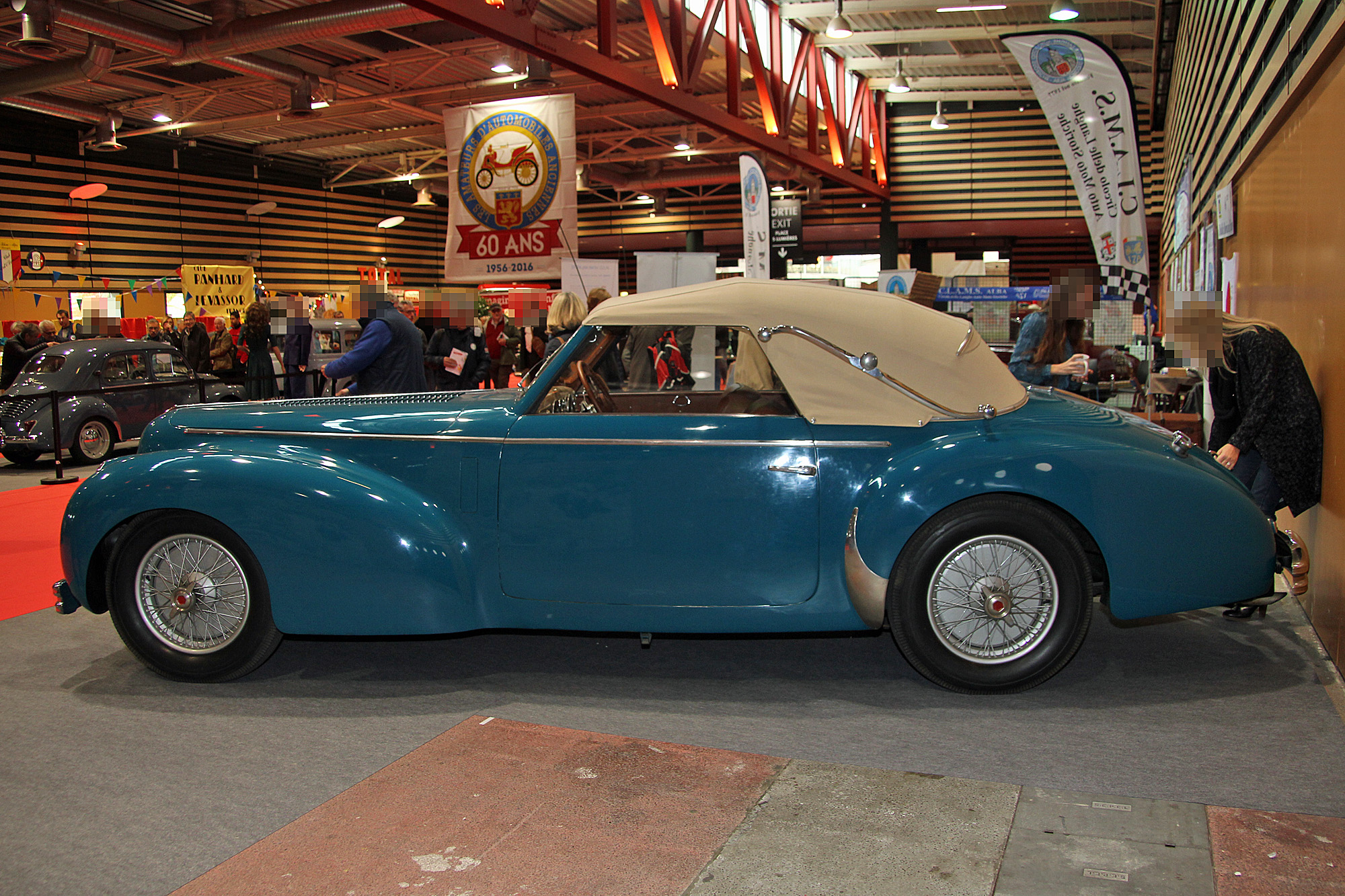 Talbot Lago T26 Record