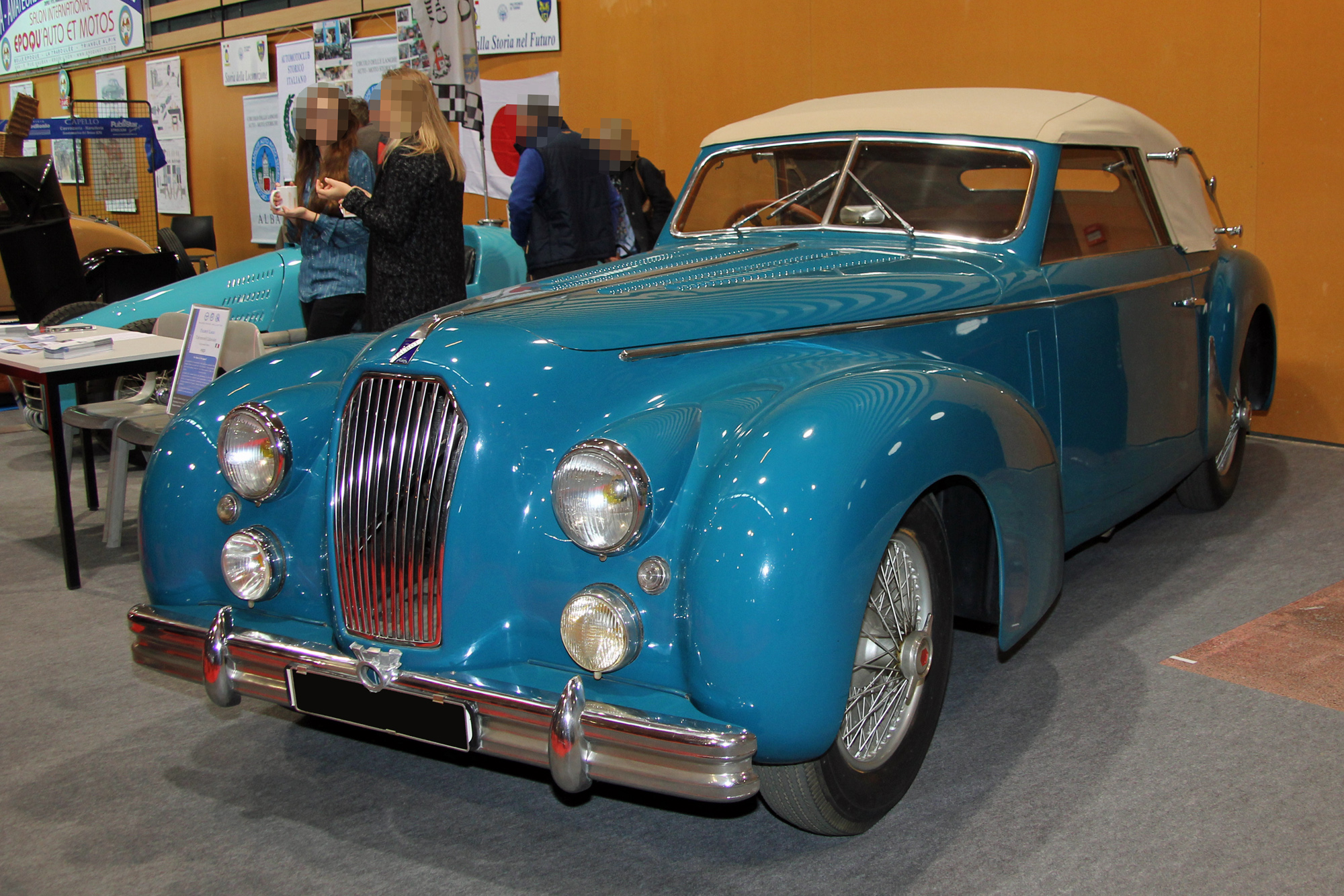 Talbot Lago T26 Record