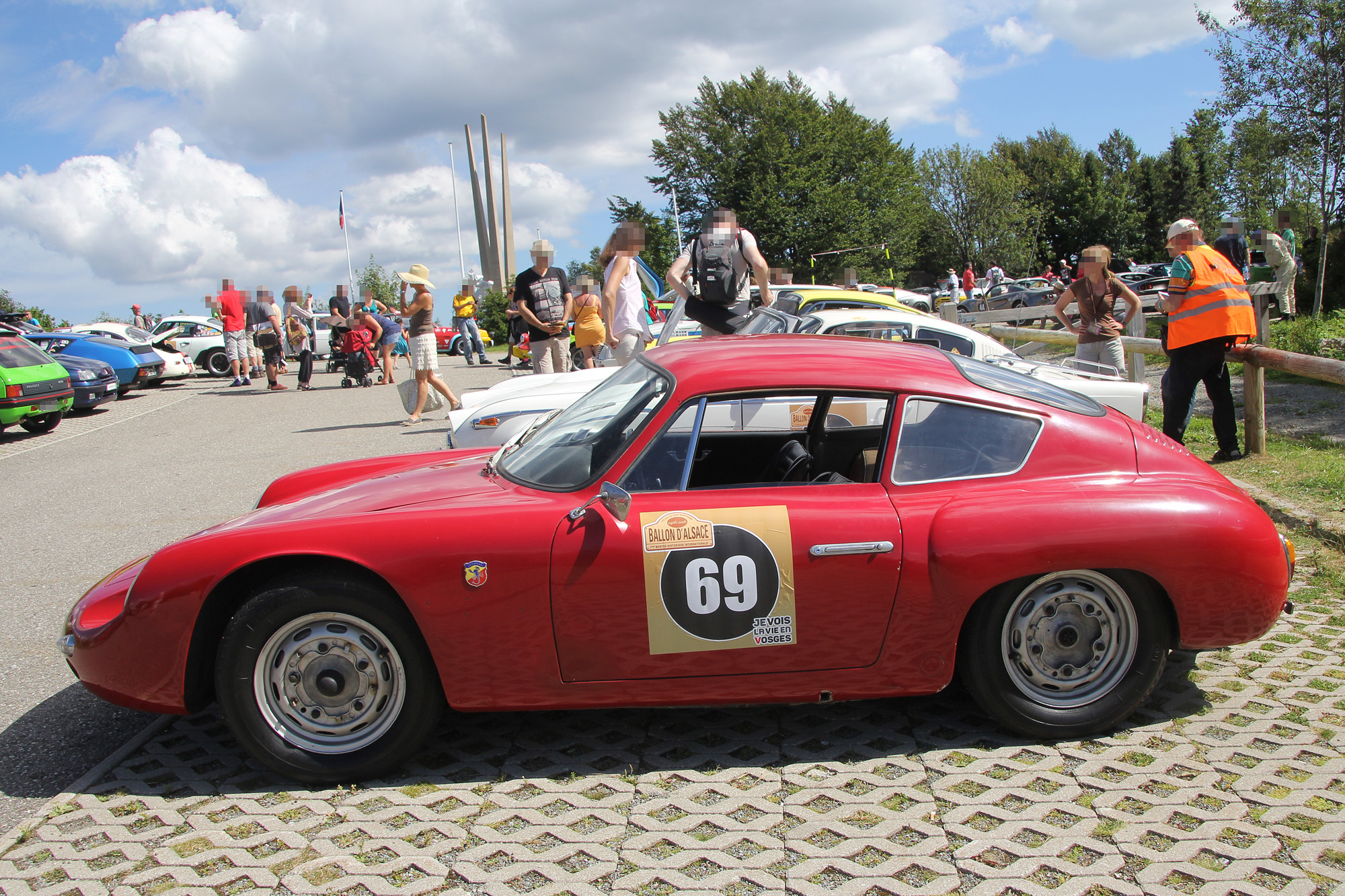 Abarth Porsche 356