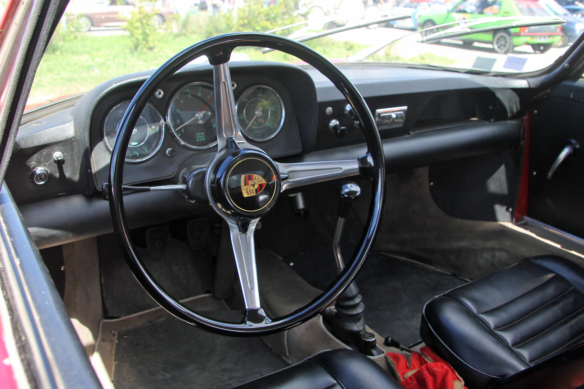 Abarth Porsche 356