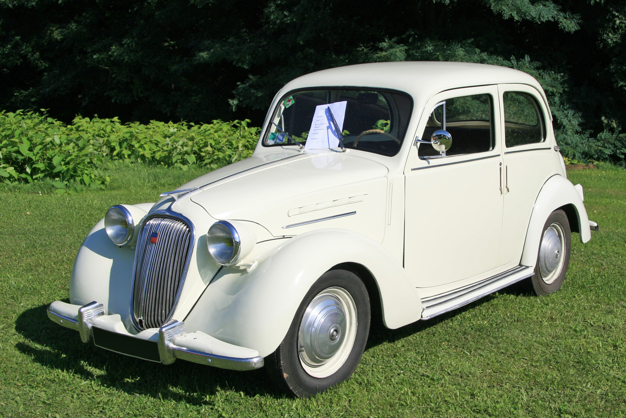 Simca 8 phase 2