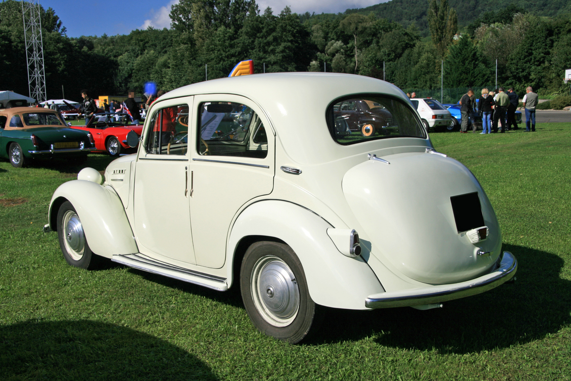 Simca 8 phase 2