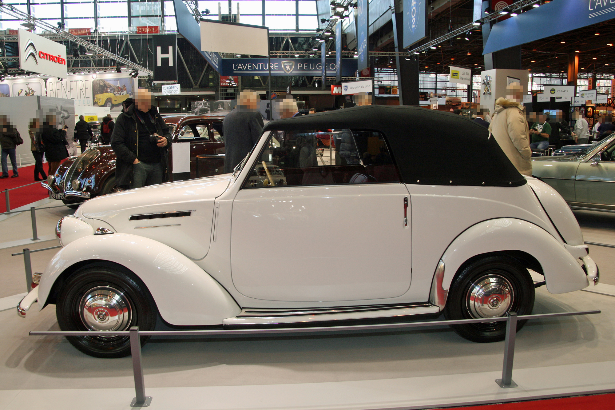 Simca 8 phase 2
